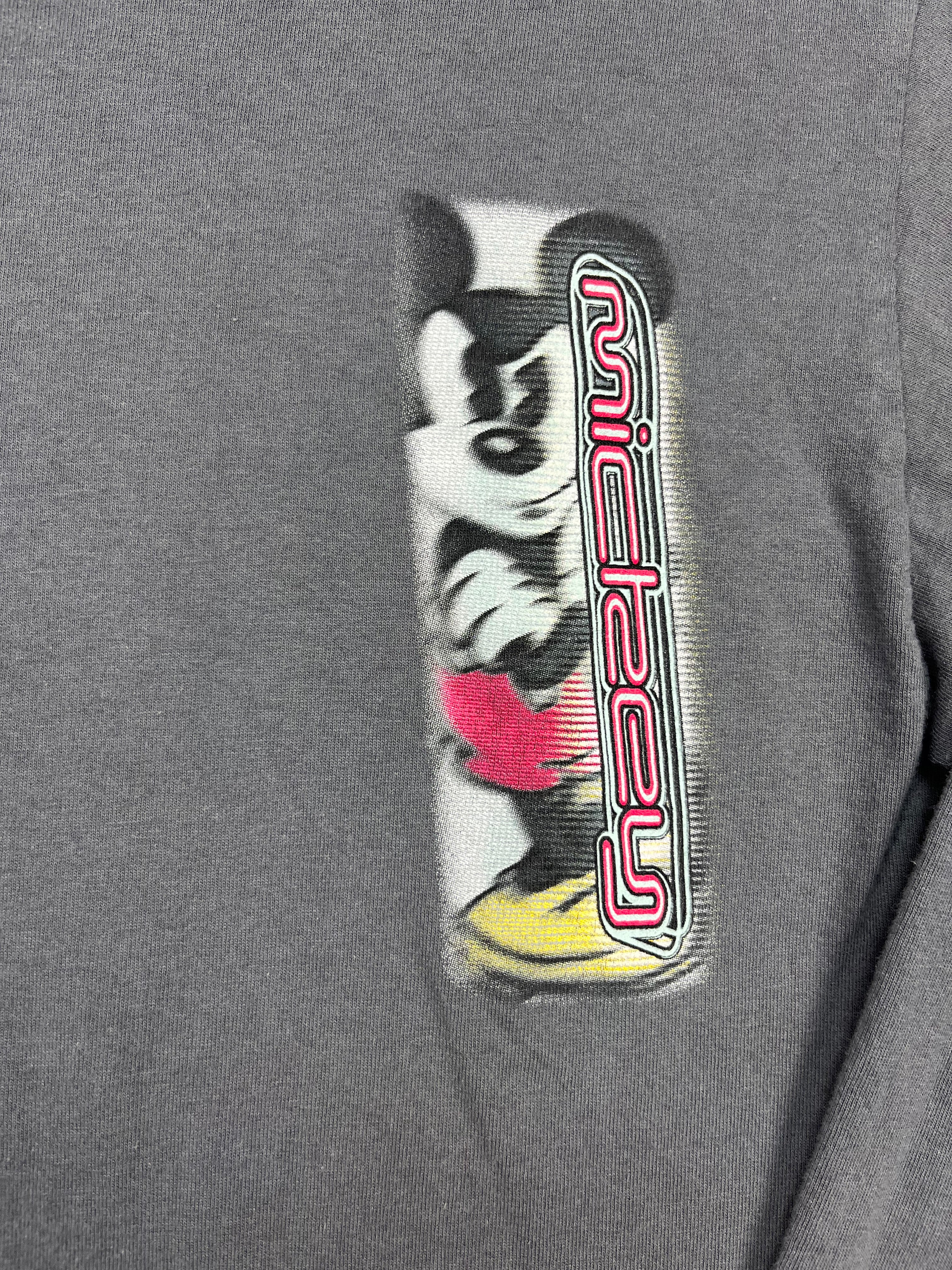 00s Mickey Long sleeve Shirt - S