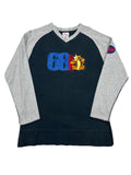 Vintage 90s Tigger Long Sleeve- M