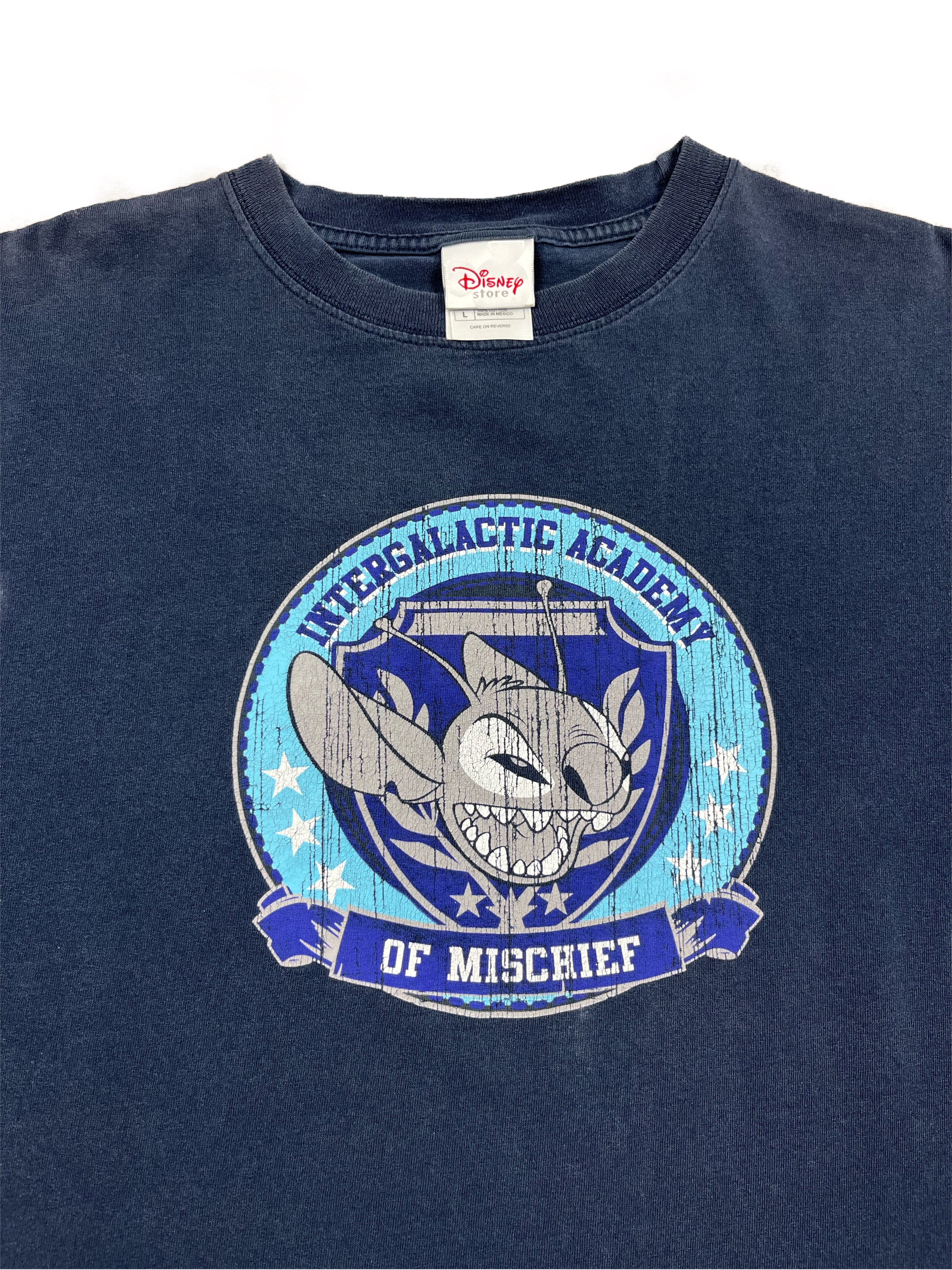 Vintage Stitch ‘Academy’ Shirt -L
