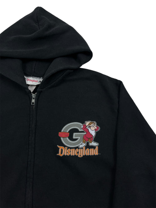 Vintage 90s Grumpy Hoodie -S
