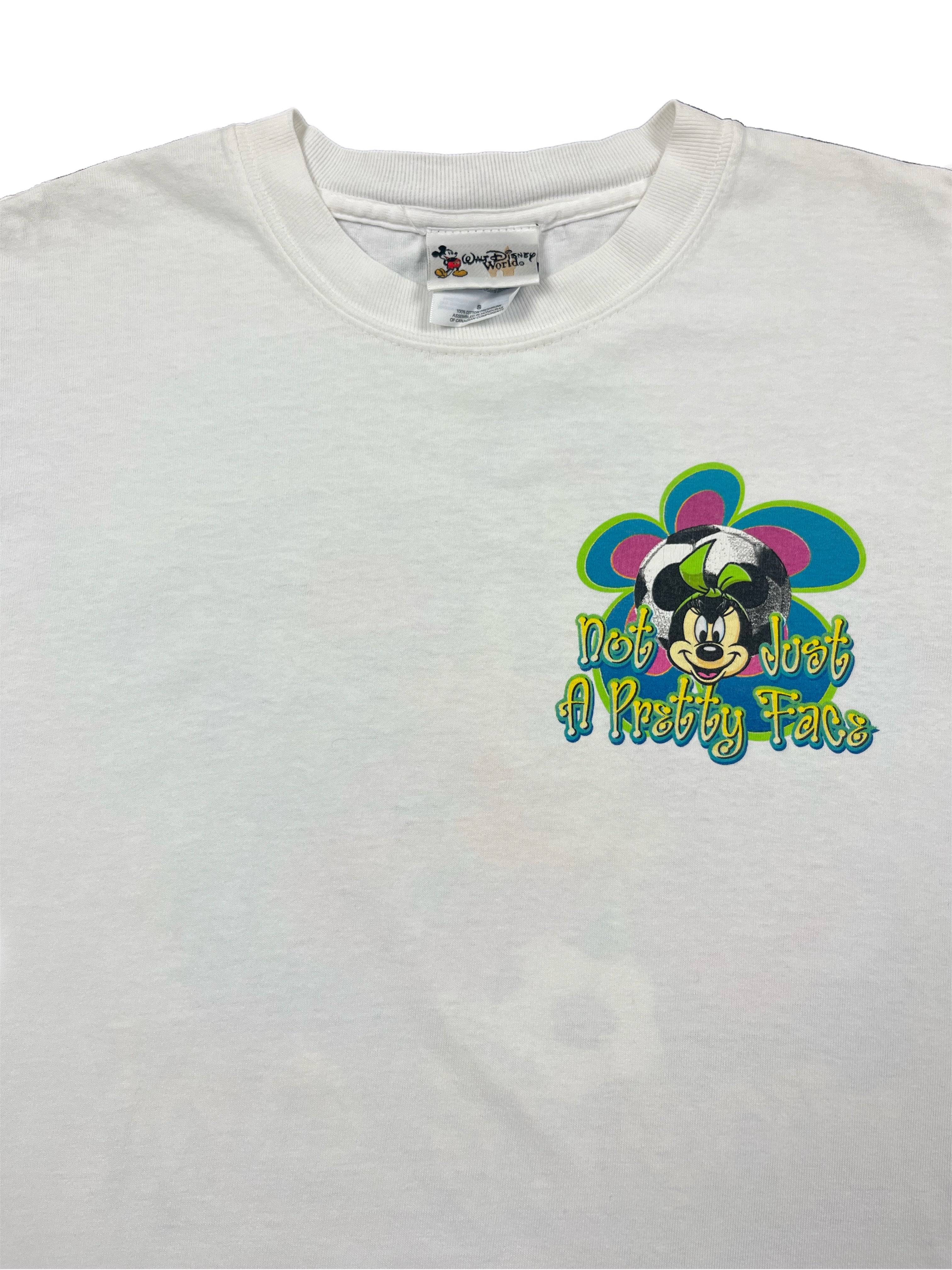 Vintage Minn ‘Bring it on!’ Shirt -S