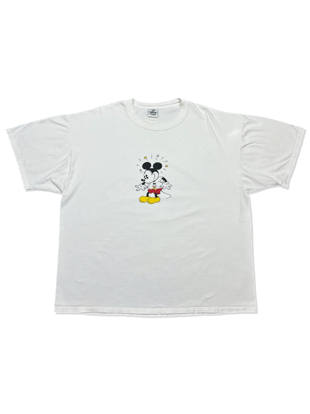 90s Mickey Shirt on Mickey Shirt -XXL