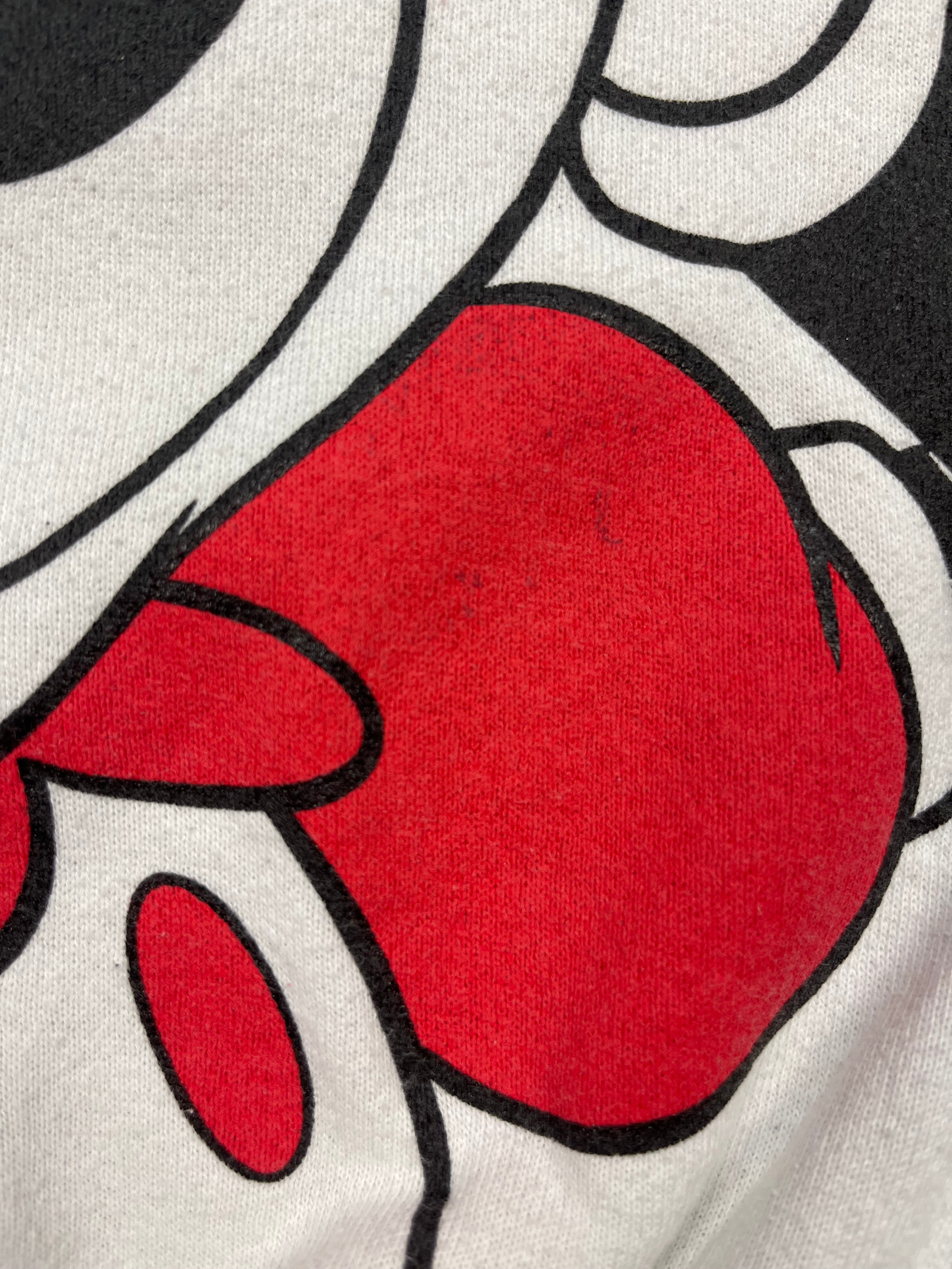 90s Minnie Mouse Crewneck Sweater - XS