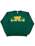 90s Winnie the Pooh Sweater - L