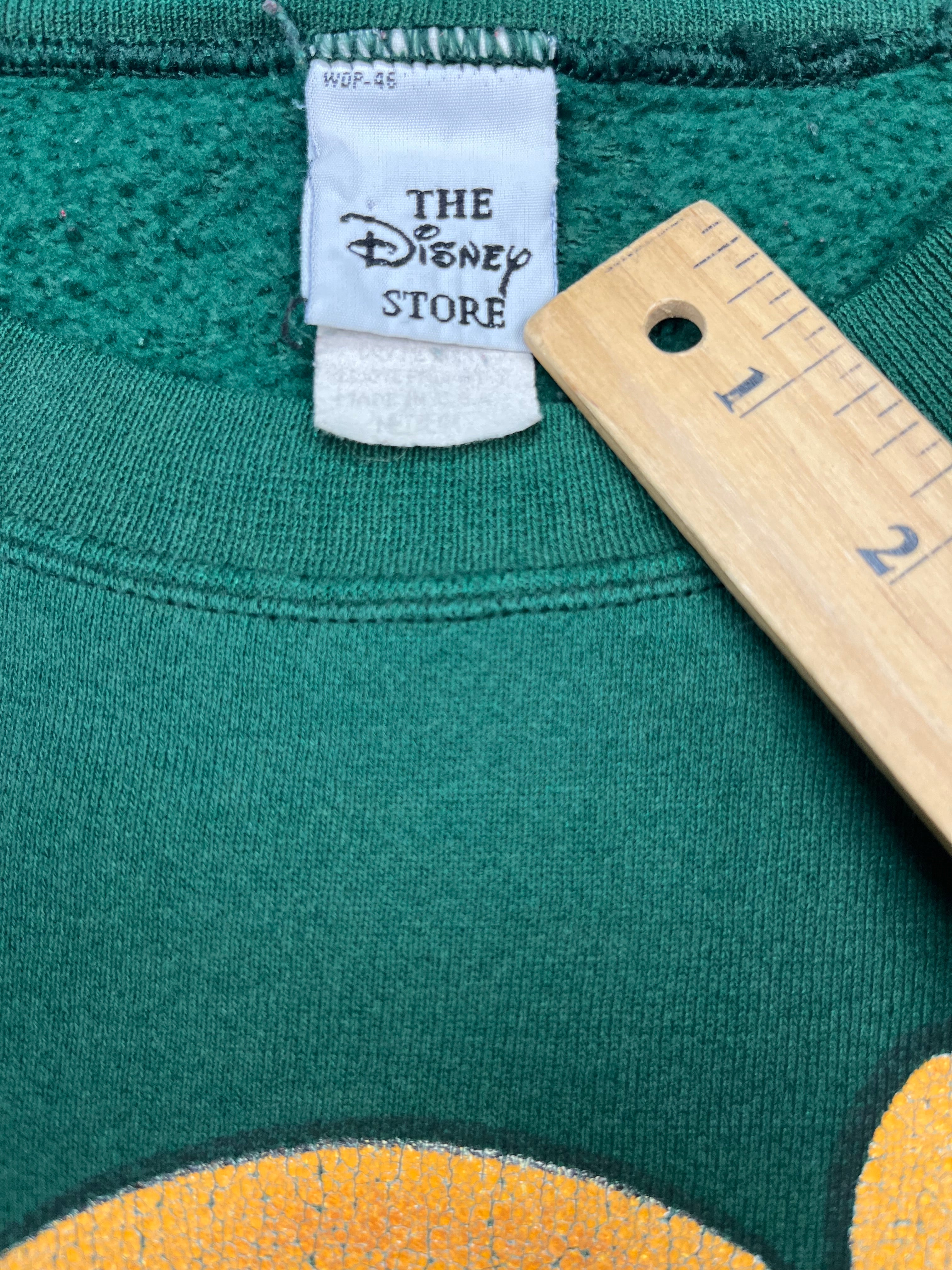 90s Winnie the Pooh Sweater - L