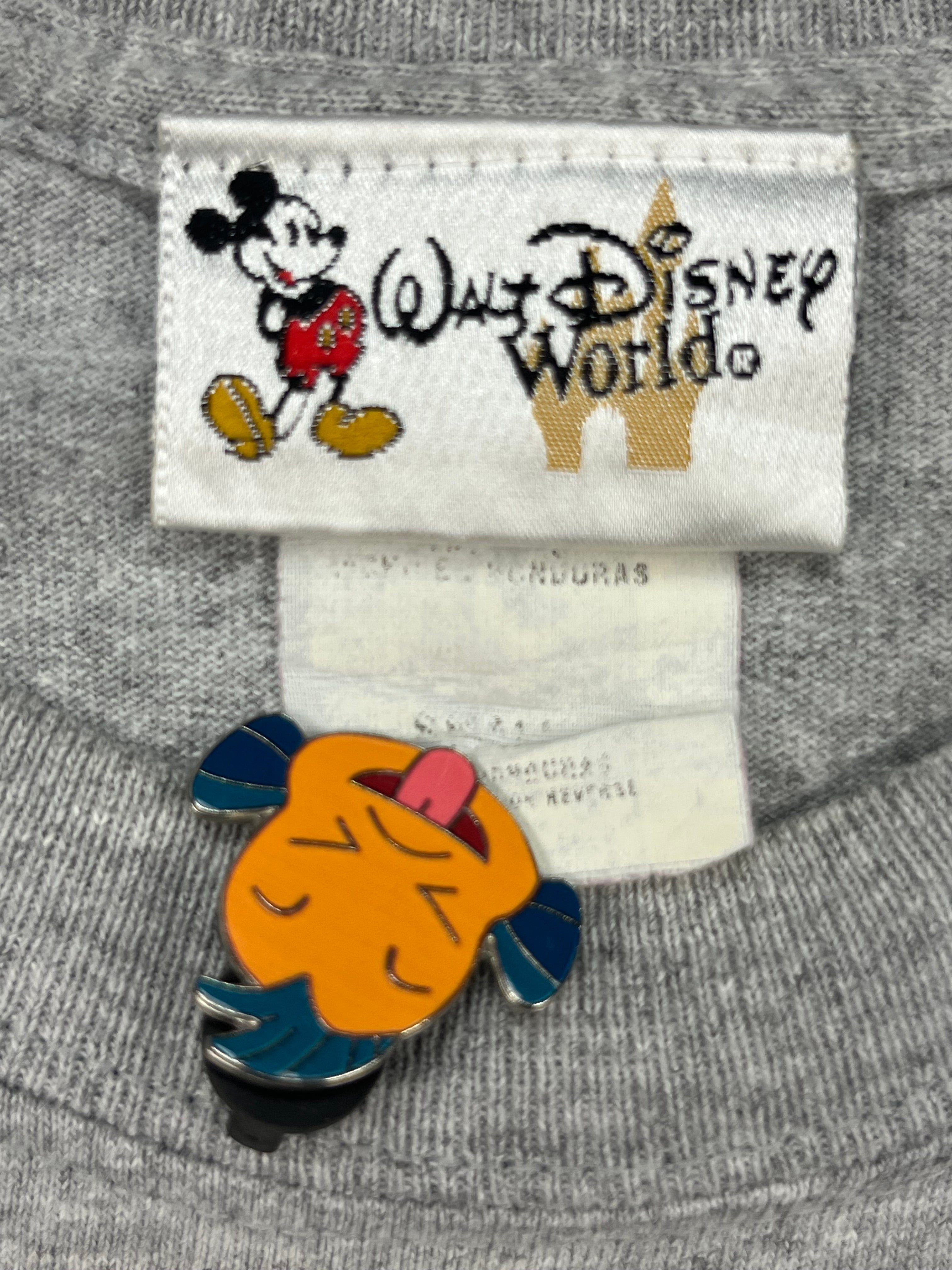 Vintage Mickey WDW shirt- S