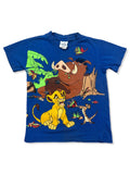 90s The Lion King Simba Shirt - S (4/5)