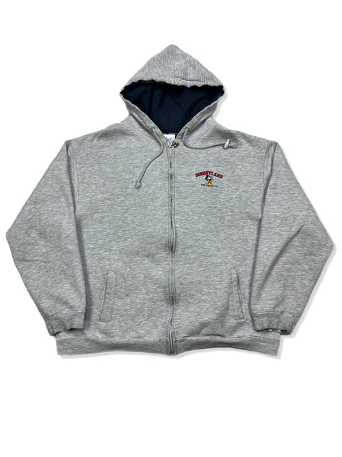 00s Disneyland Hoodie - L