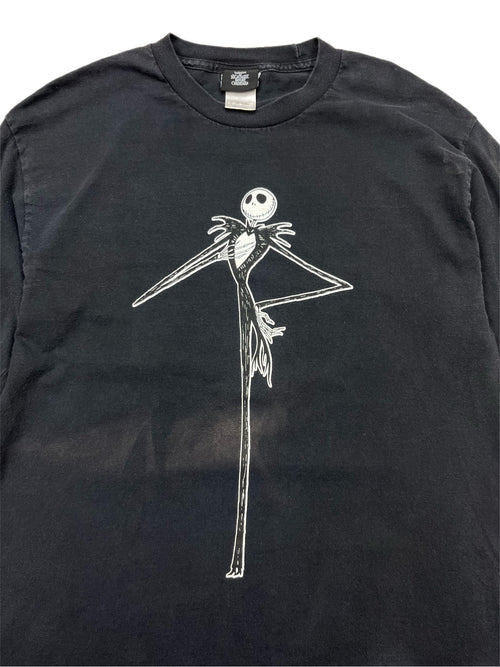 00s TNBC Jack Skellington Longsleeve - L