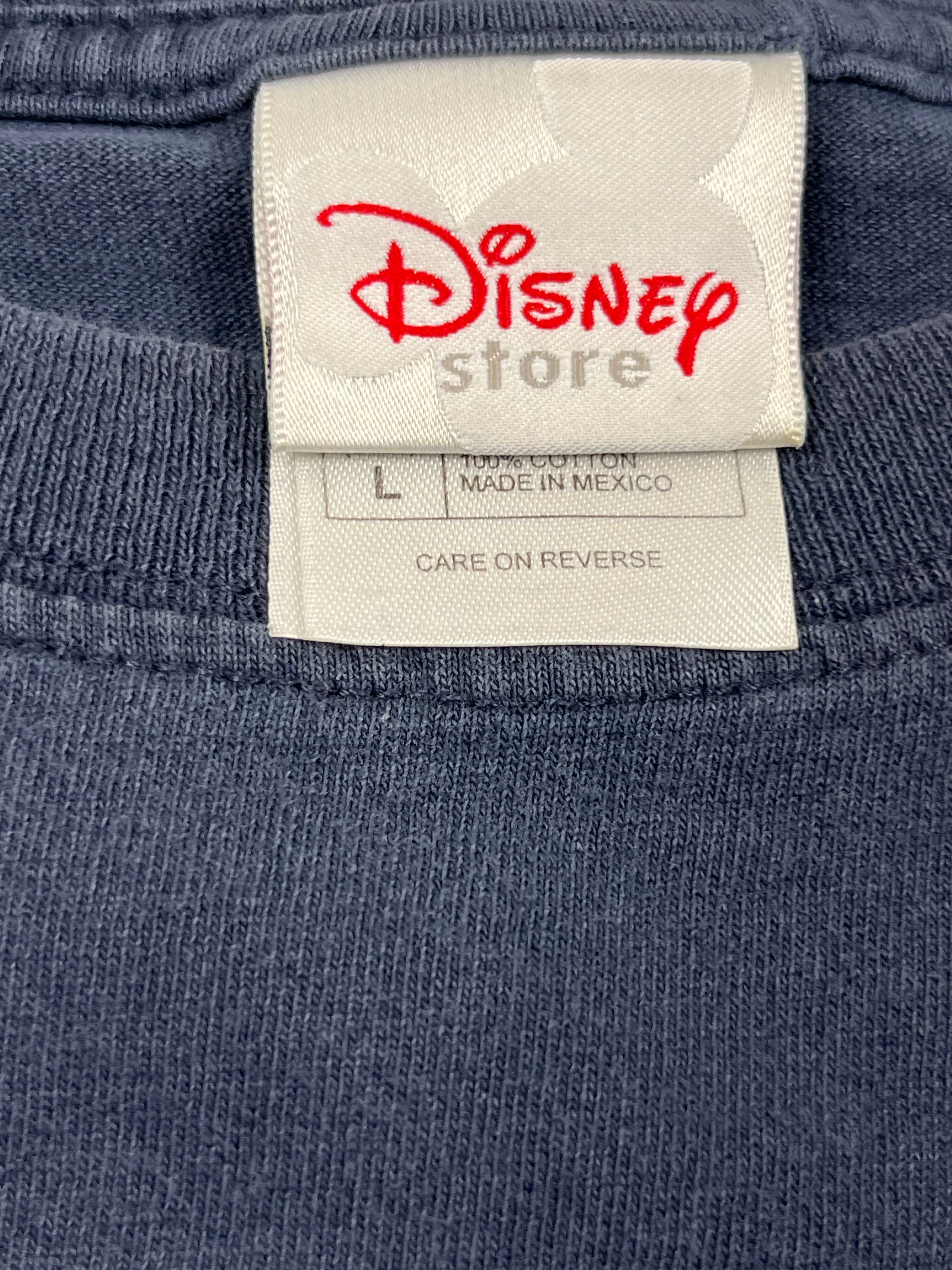 Vintage Stitch ‘Academy’ Shirt -L