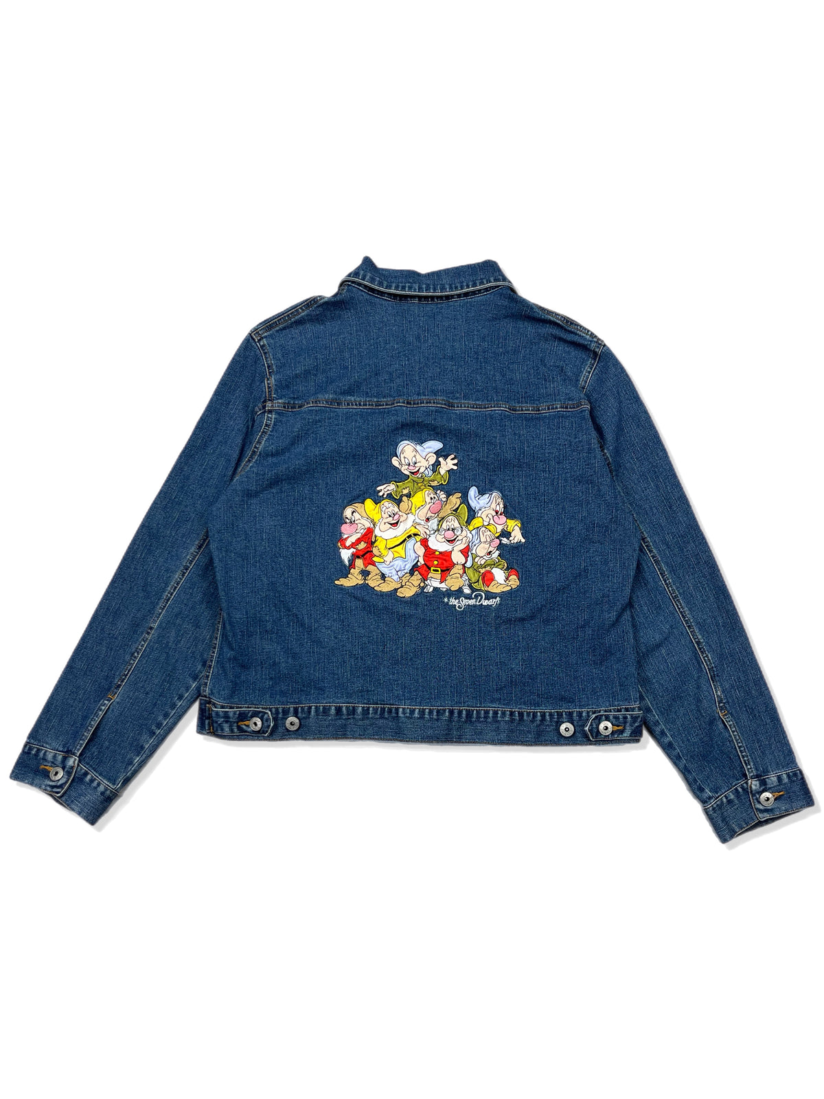 Vintage The Seven Dwarfs Jacket - Women’s XL