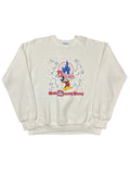 Vintage WDW 15 Years Celebration Crewneck - L