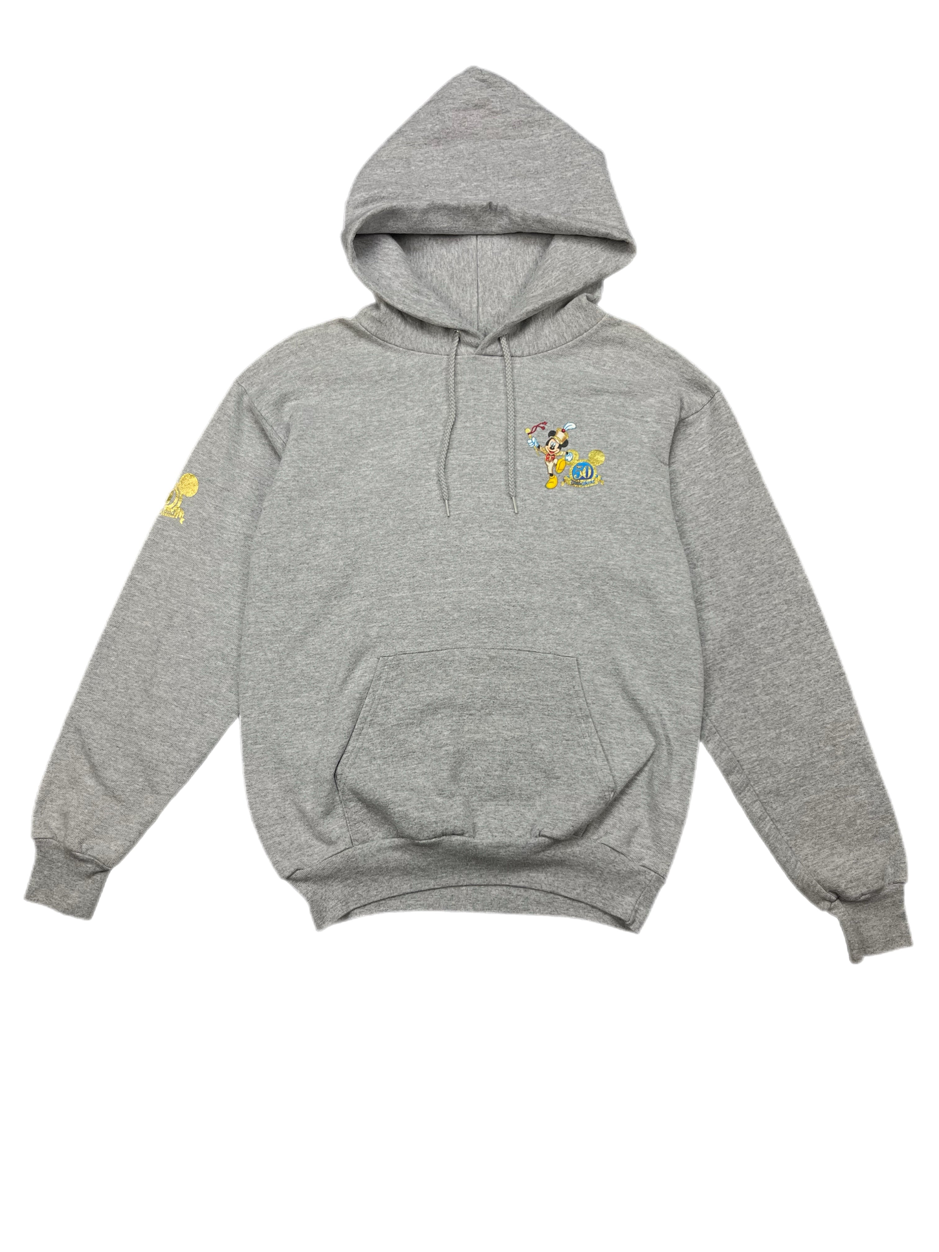 Vintage Disneyland 50th Celebration Hoodie - S