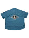 90s Grumpy Button Up Shirt - XL