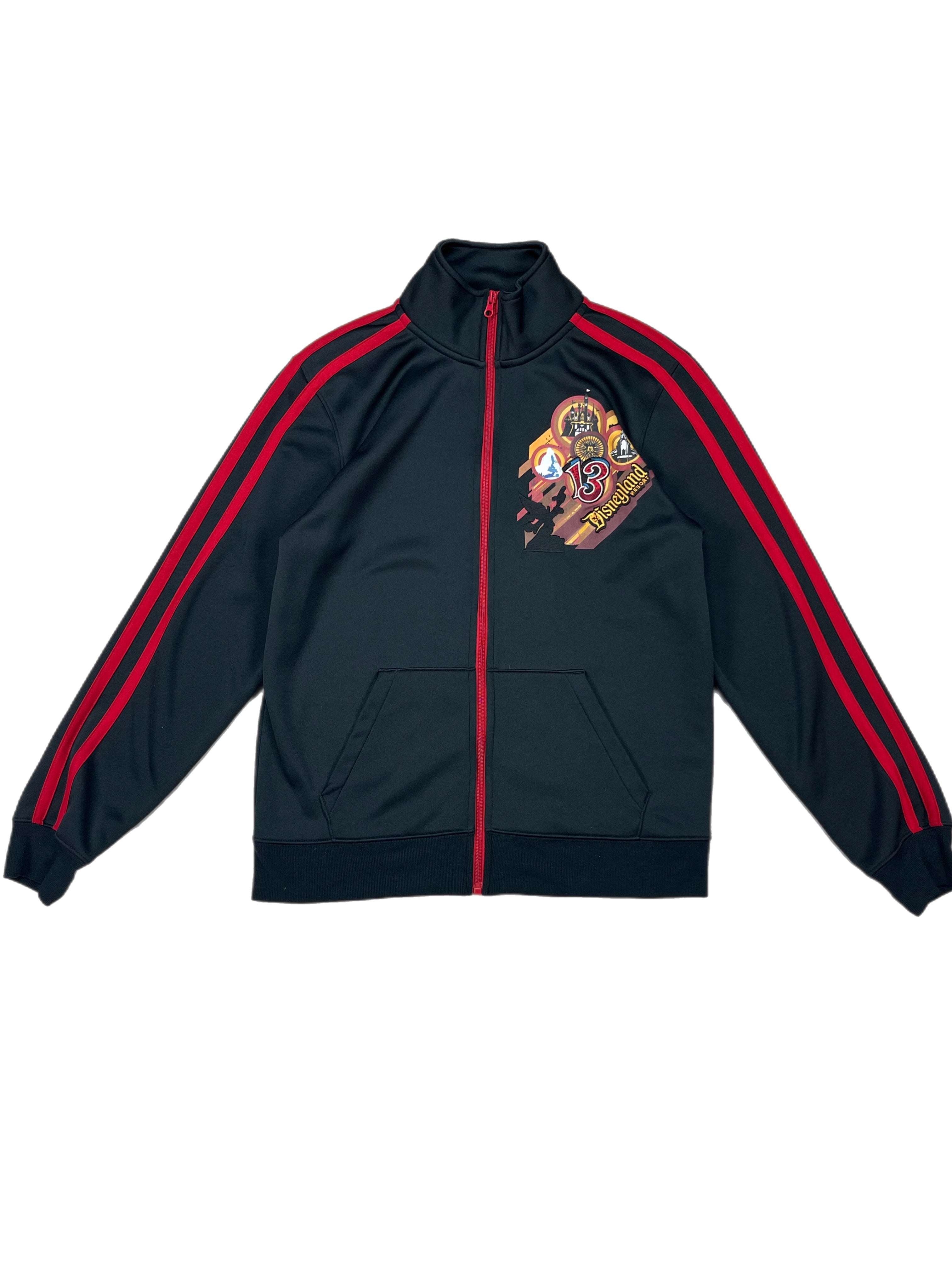 2013 Disneyland Resort Track Jacket - S