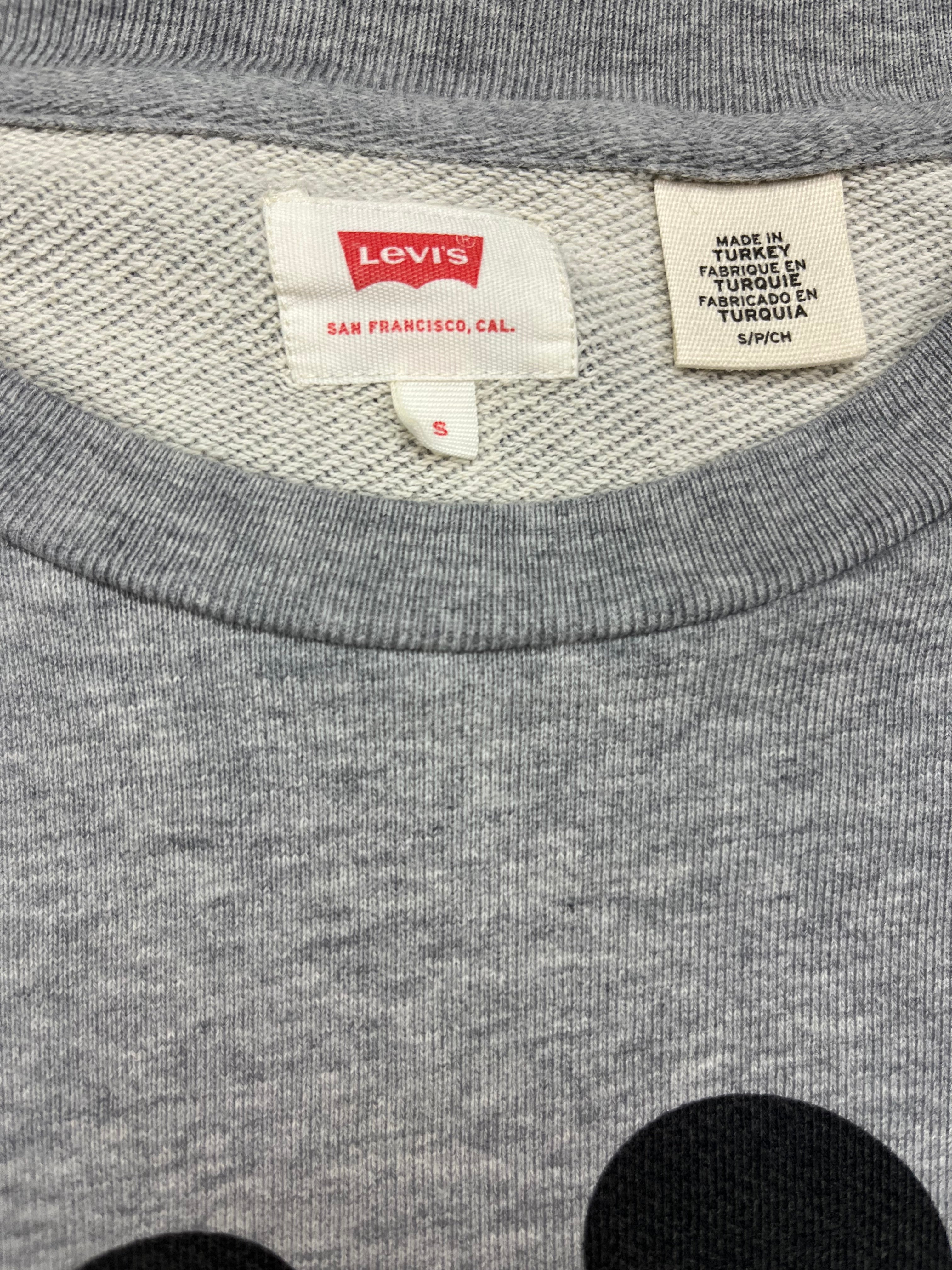 Mickey Collab Sweater - S