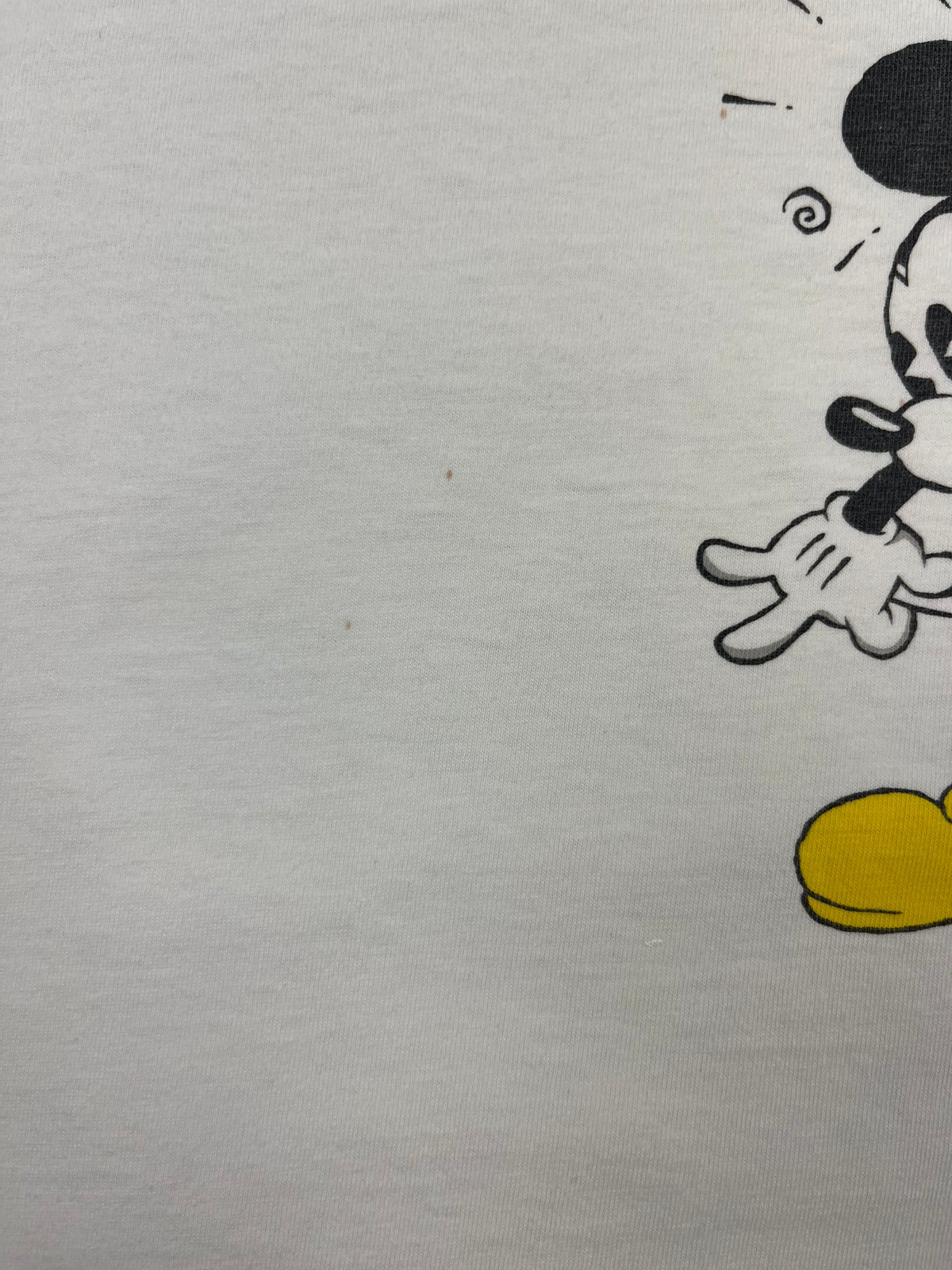 90s Mickey Shirt on Mickey Shirt -XXL