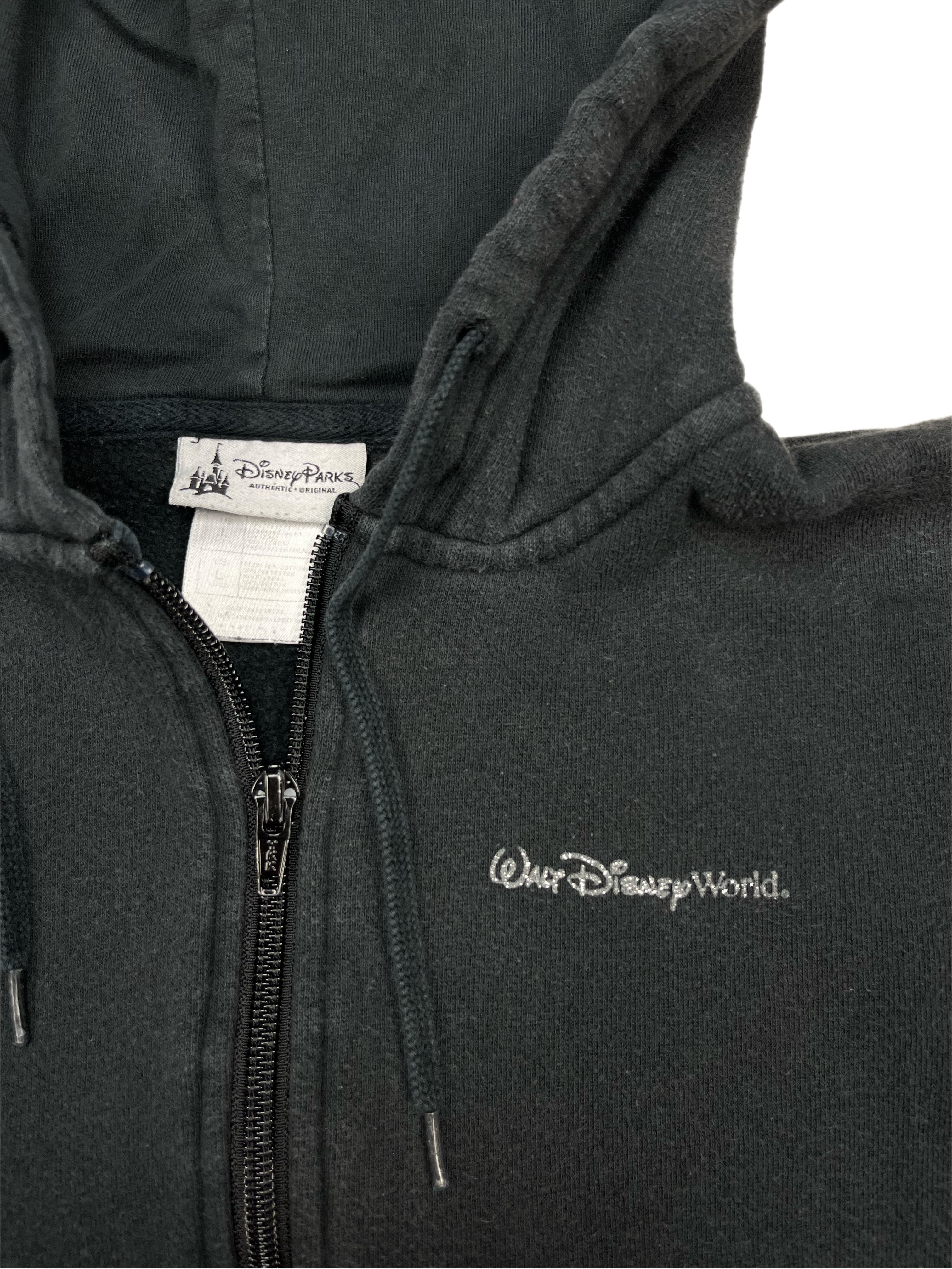 00s Walt Disney World Hoodie - Women’s L