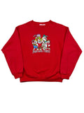 90s Seven Dwarves Crewneck - L