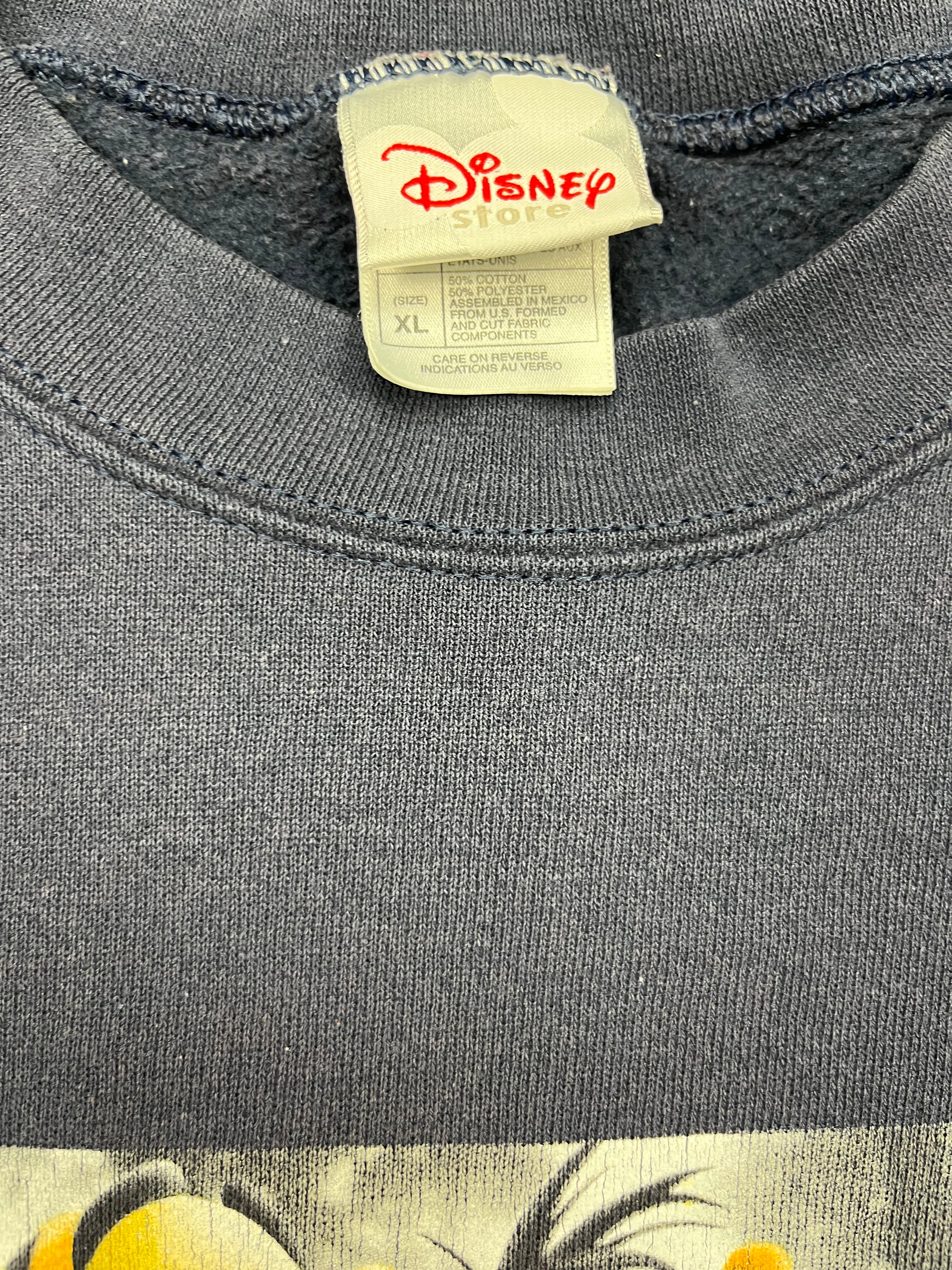 00s Tigger and Eeyore Sweater - XL