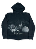 00s Walt Disney World Hoodie - Women’s L