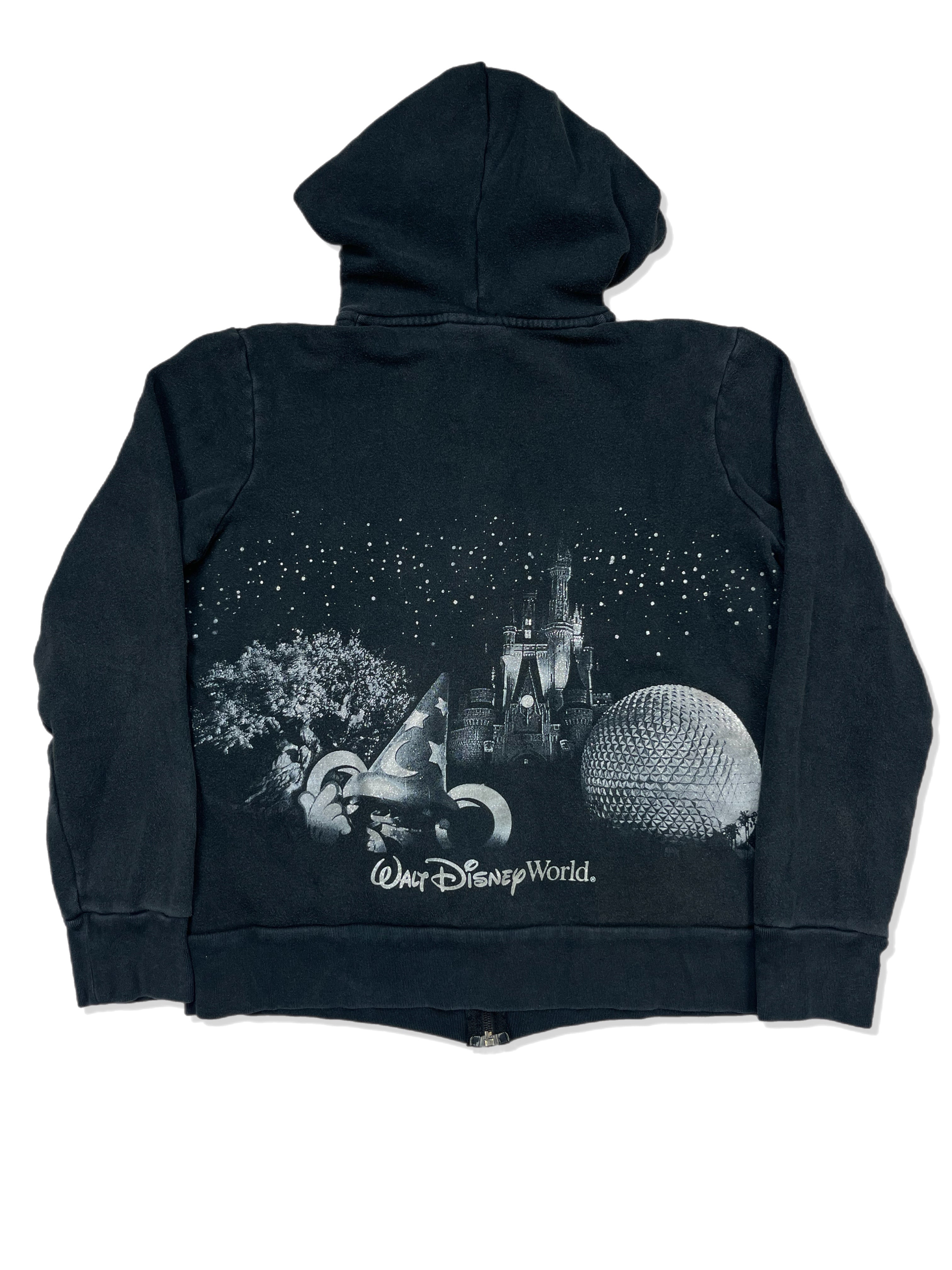 00s Walt Disney World Hoodie - Women’s L