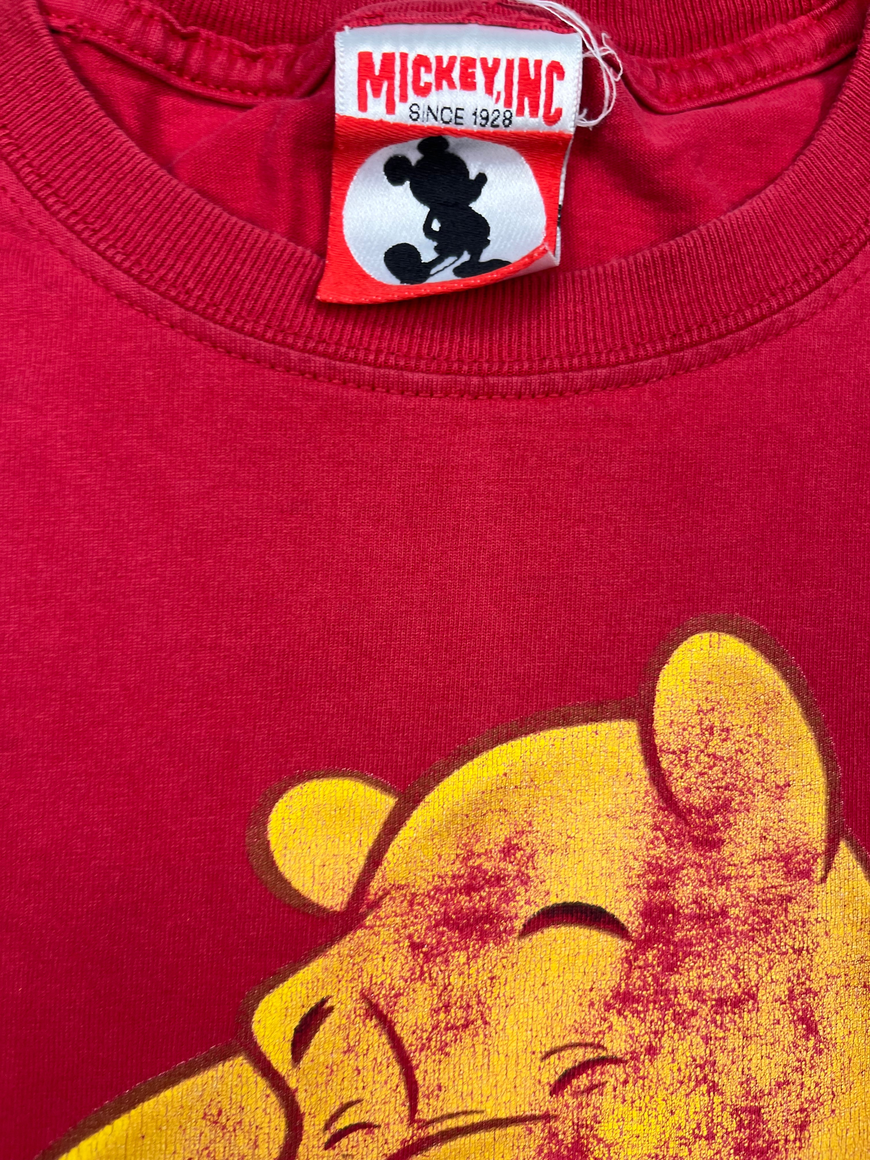 90s Winnie the Pooh WDW Shirt - XL