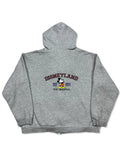 00s Disneyland Hoodie - L