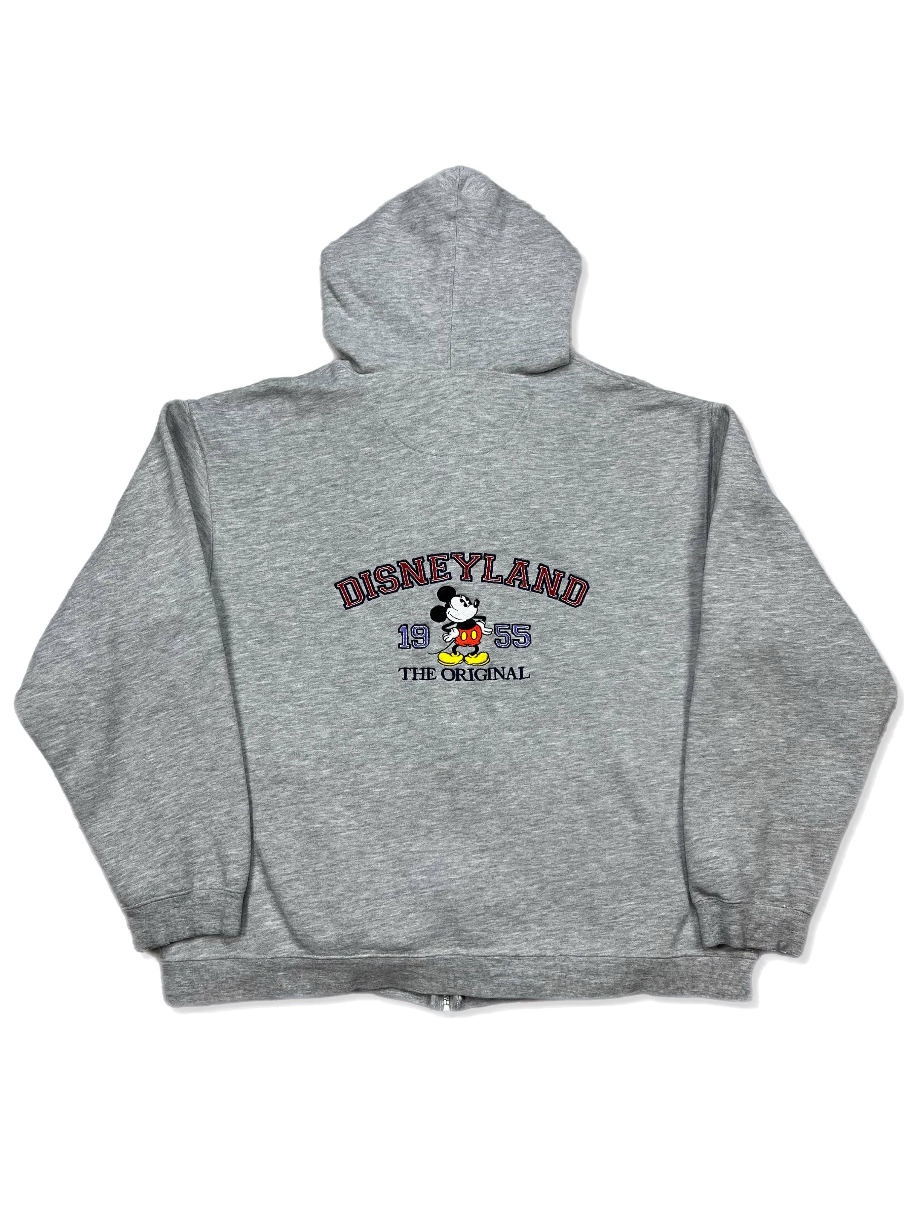 00s Disneyland Hoodie - L