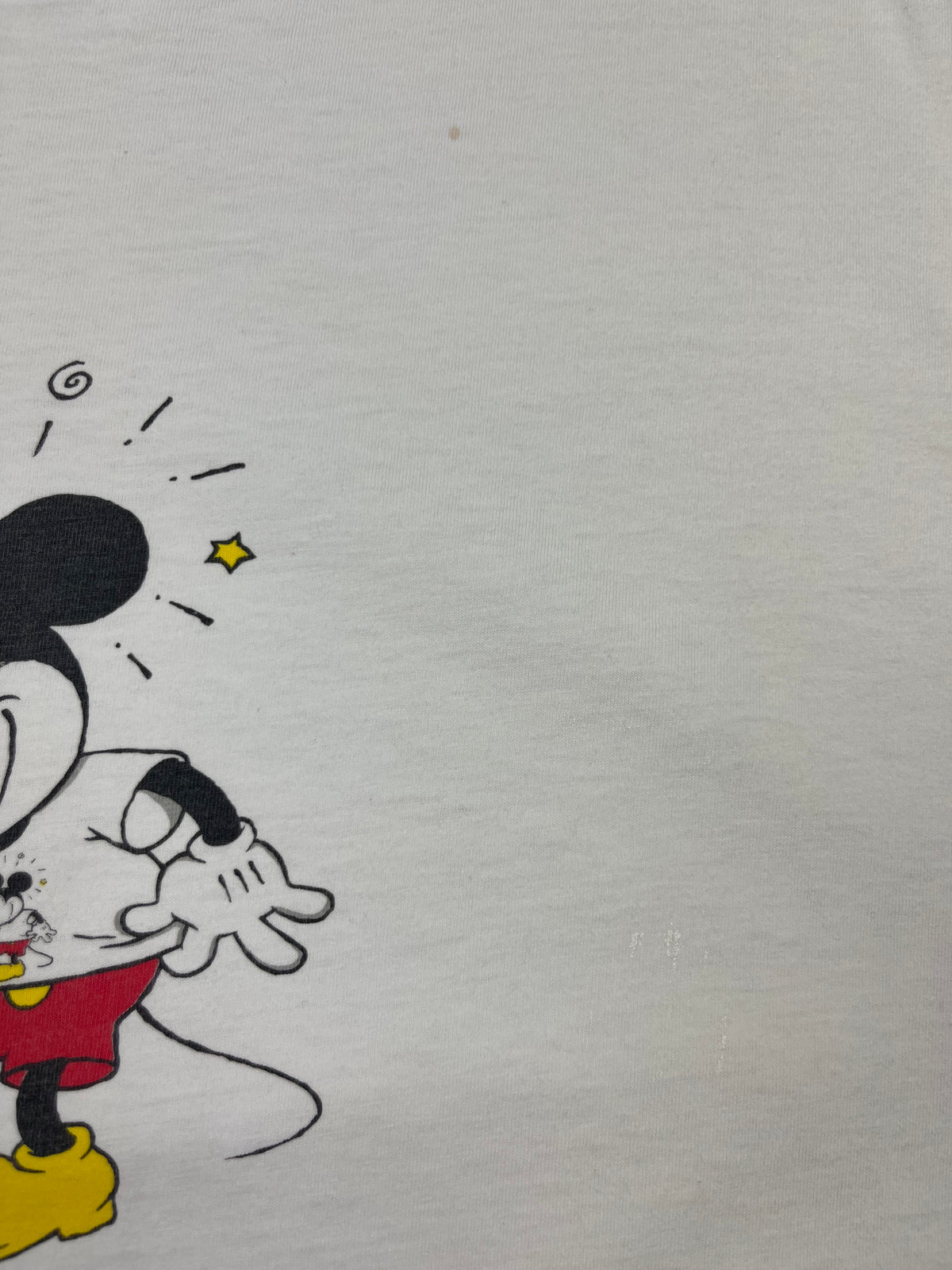 90s Mickey Shirt on Mickey Shirt -XXL