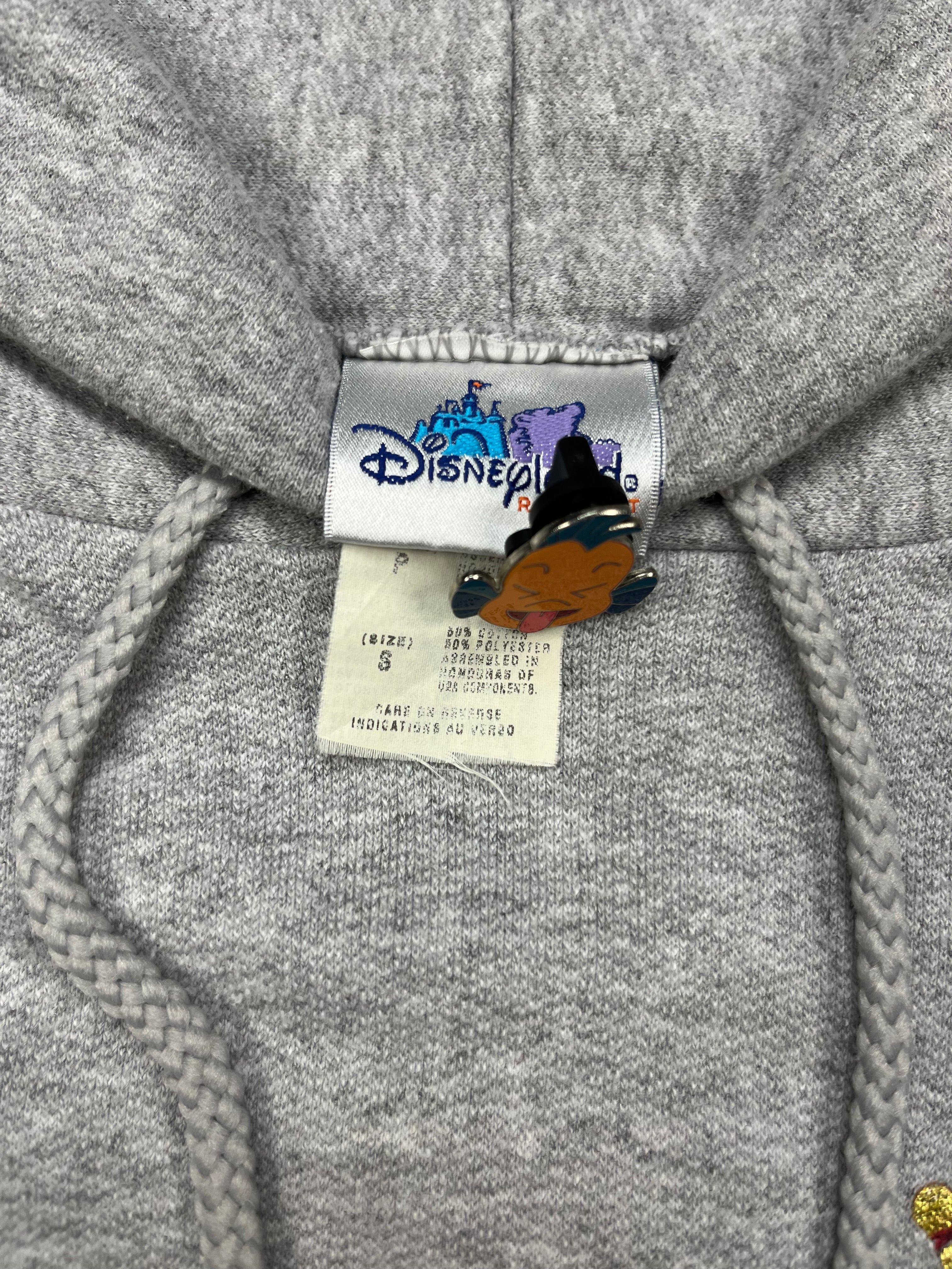 Vintage Disneyland 50th Celebration Hoodie - S
