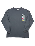 00s Mickey Long sleeve Shirt - S