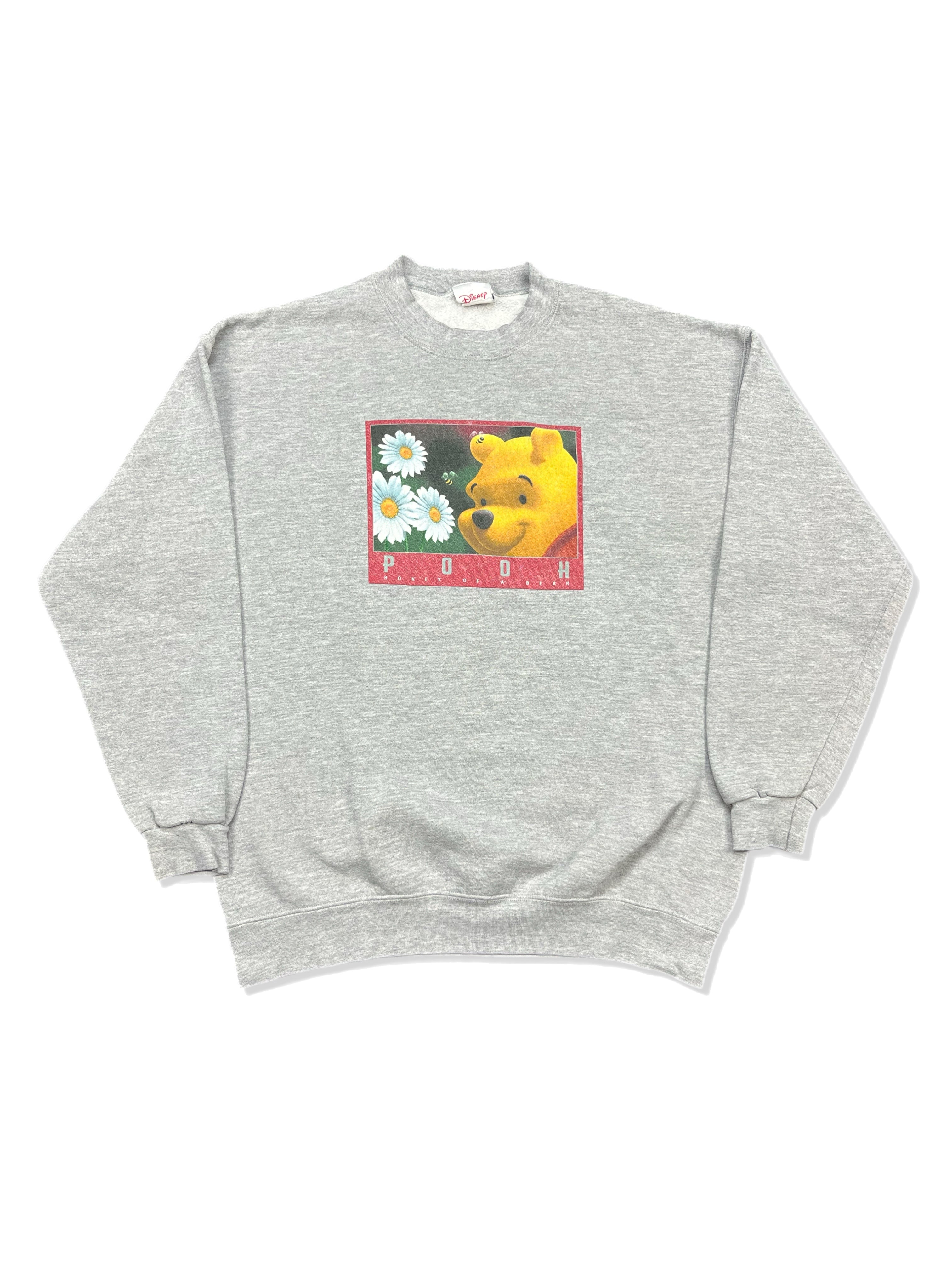 Vintage Winnie the Pooh Crewneck -L