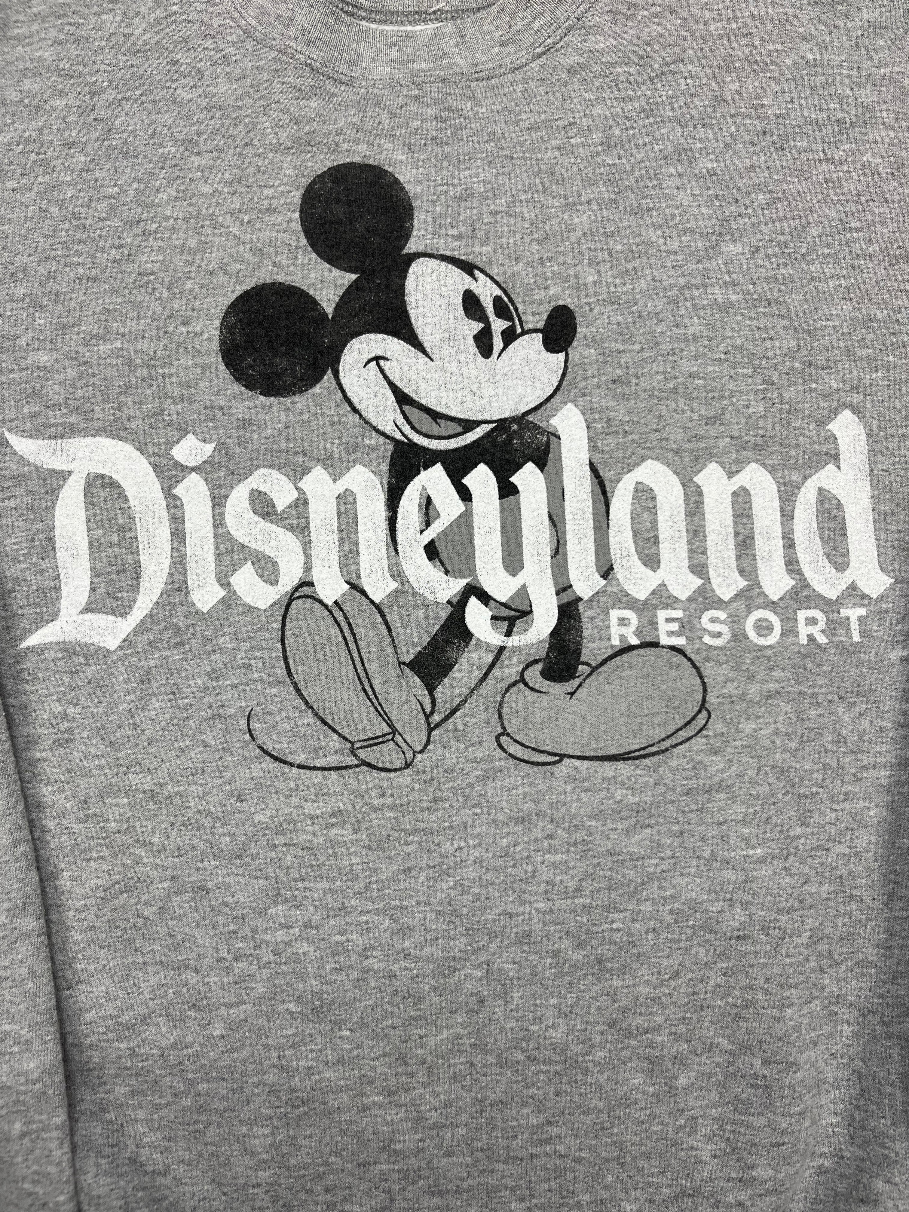 Modern Disneyland Resort Sweater - S
