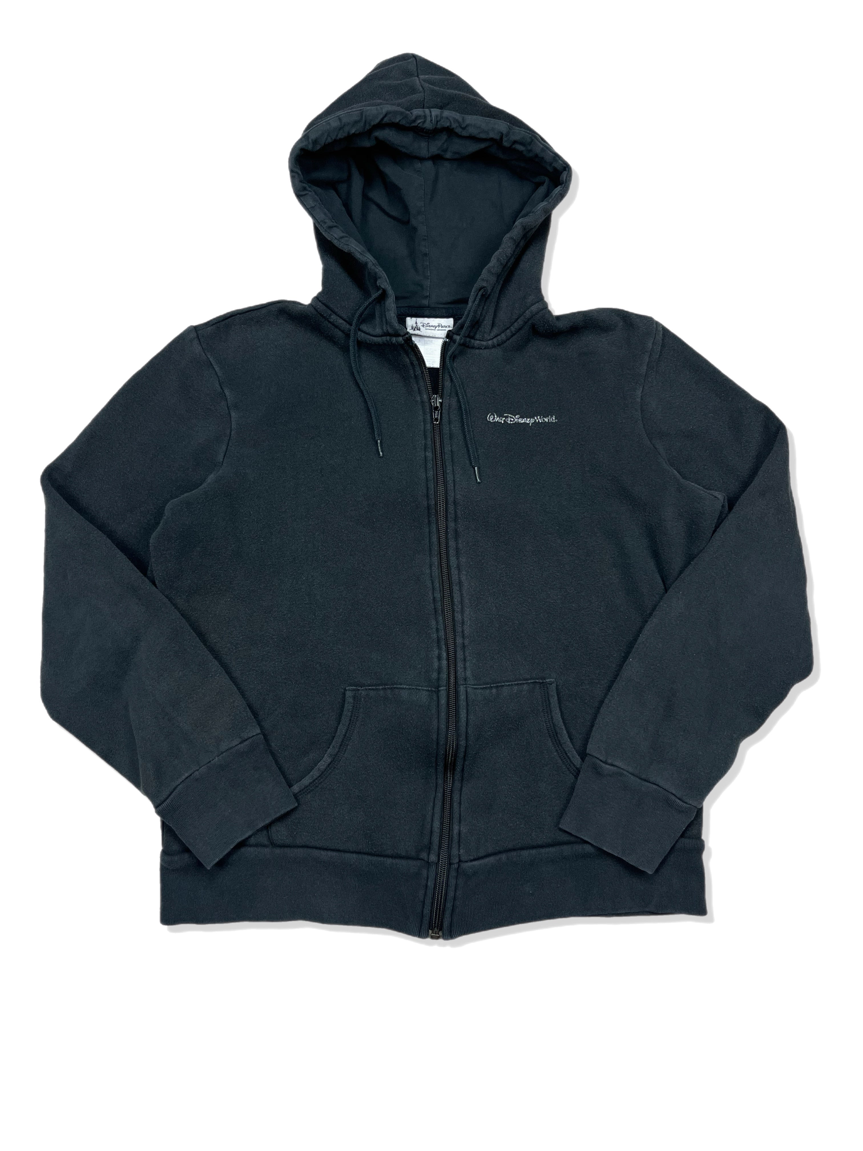 00s Walt Disney World Hoodie - Women’s L