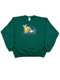 90s Winnie the Pooh Picture Perfect sweater - XL