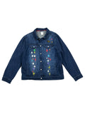 Main Street Electrical Parade 50th Anniversary Denim Jacket -L