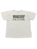 Vintage 90s Seven Dwarves T shirt - L