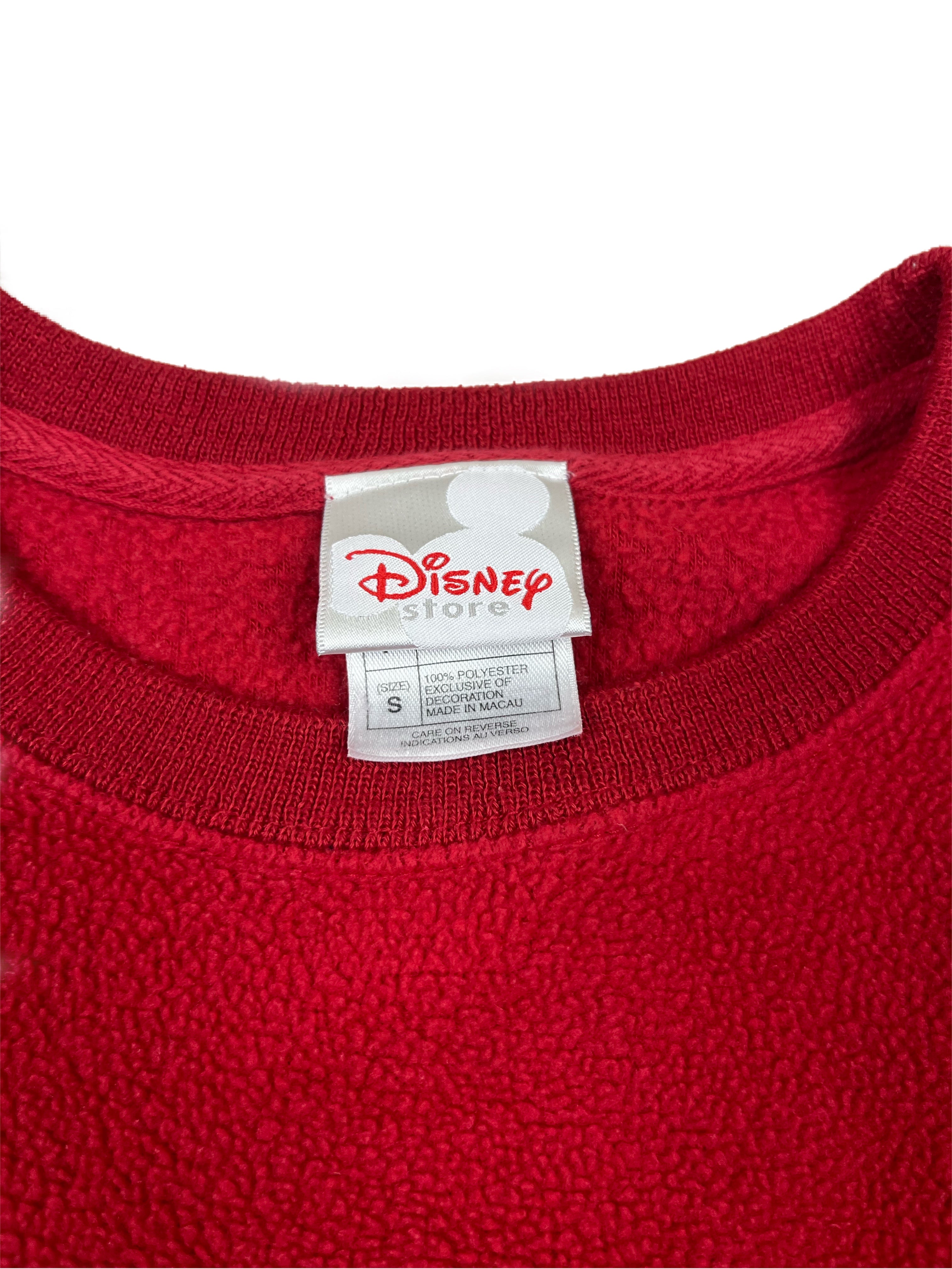 Vintage Mickey Pullover Sweater- S