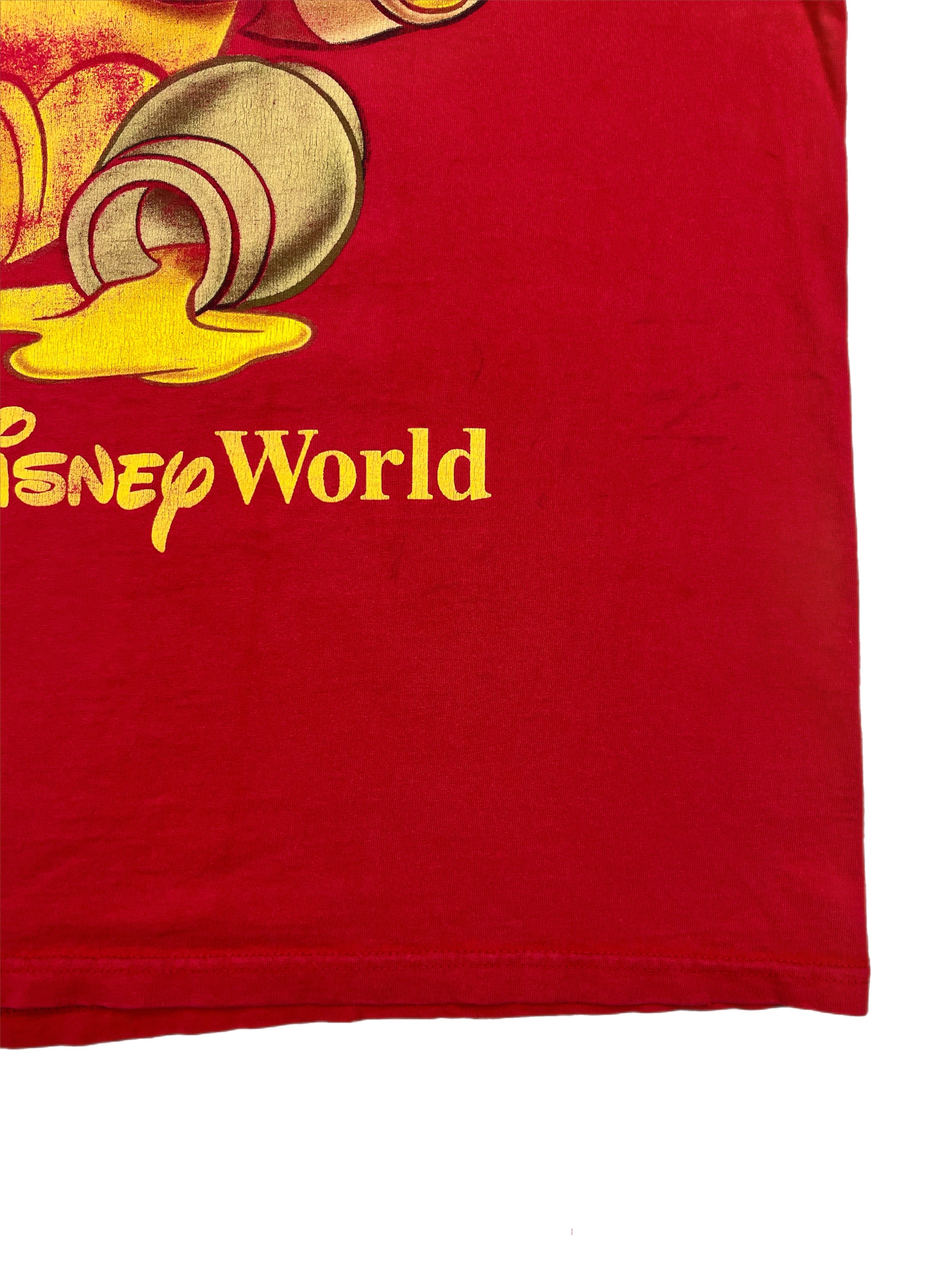 90s Winnie the Pooh WDW Shirt - XL