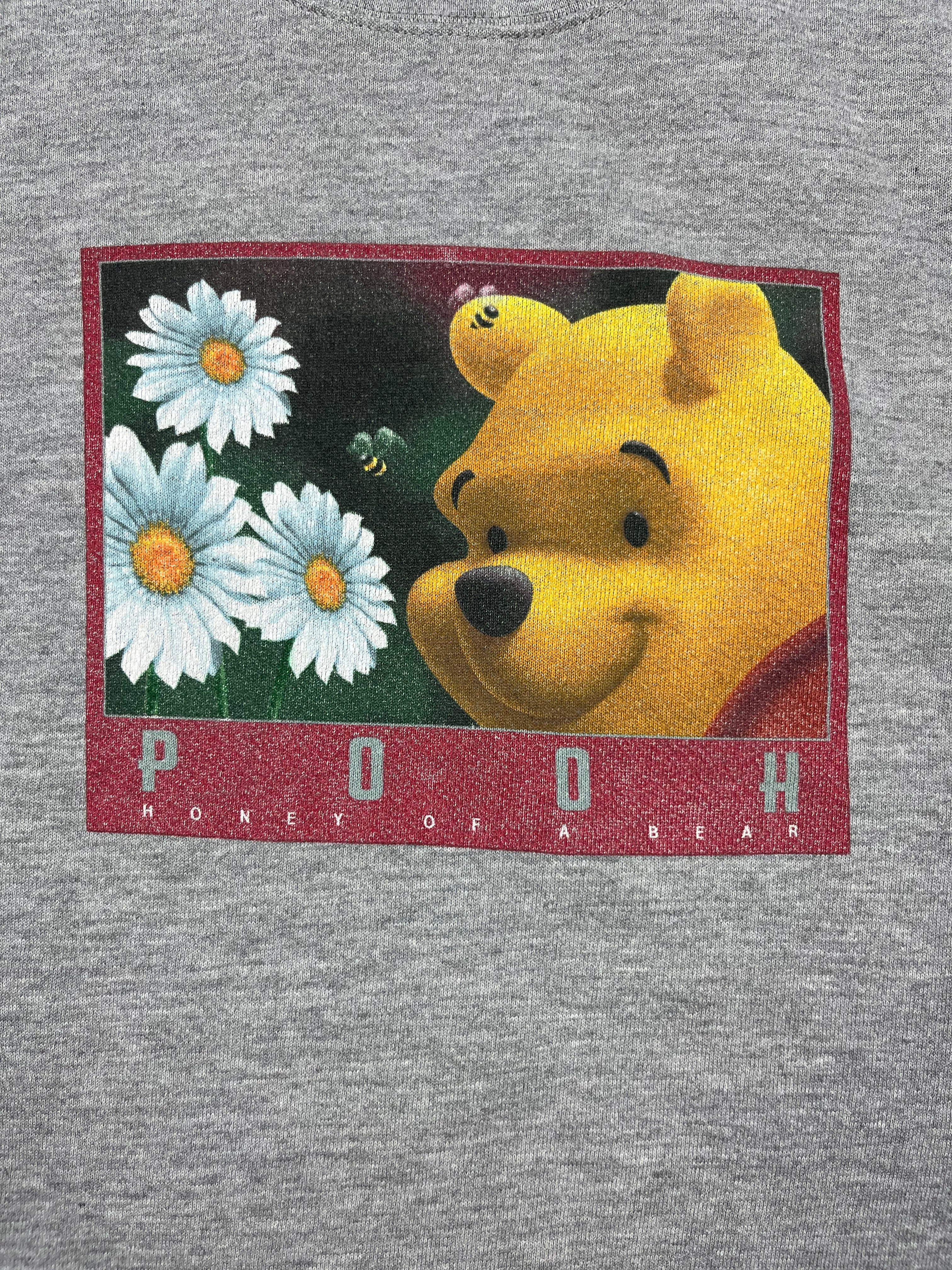 Vintage Winnie the Pooh Crewneck -L