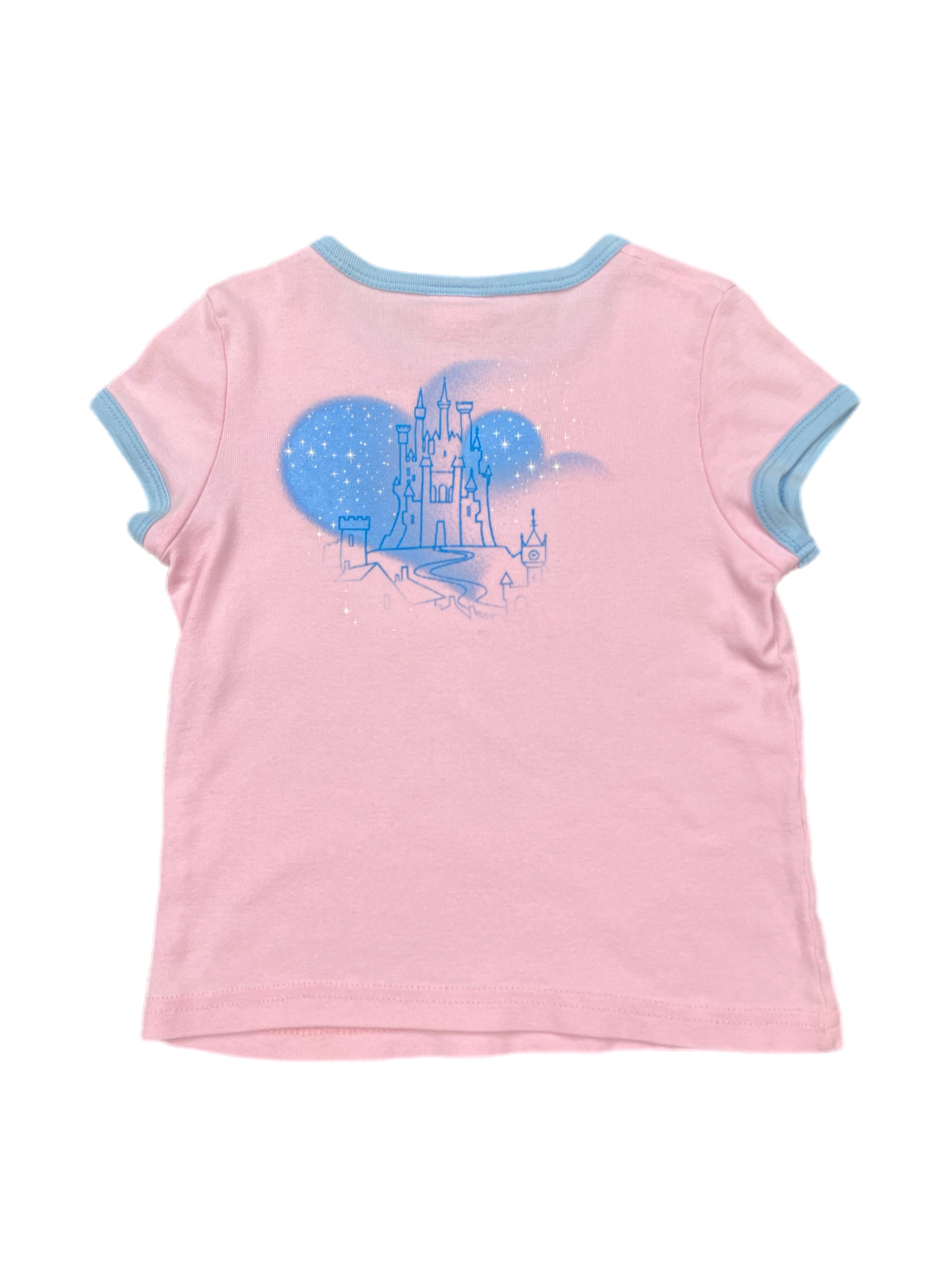 Y2K Cinderella shirt - Toddler