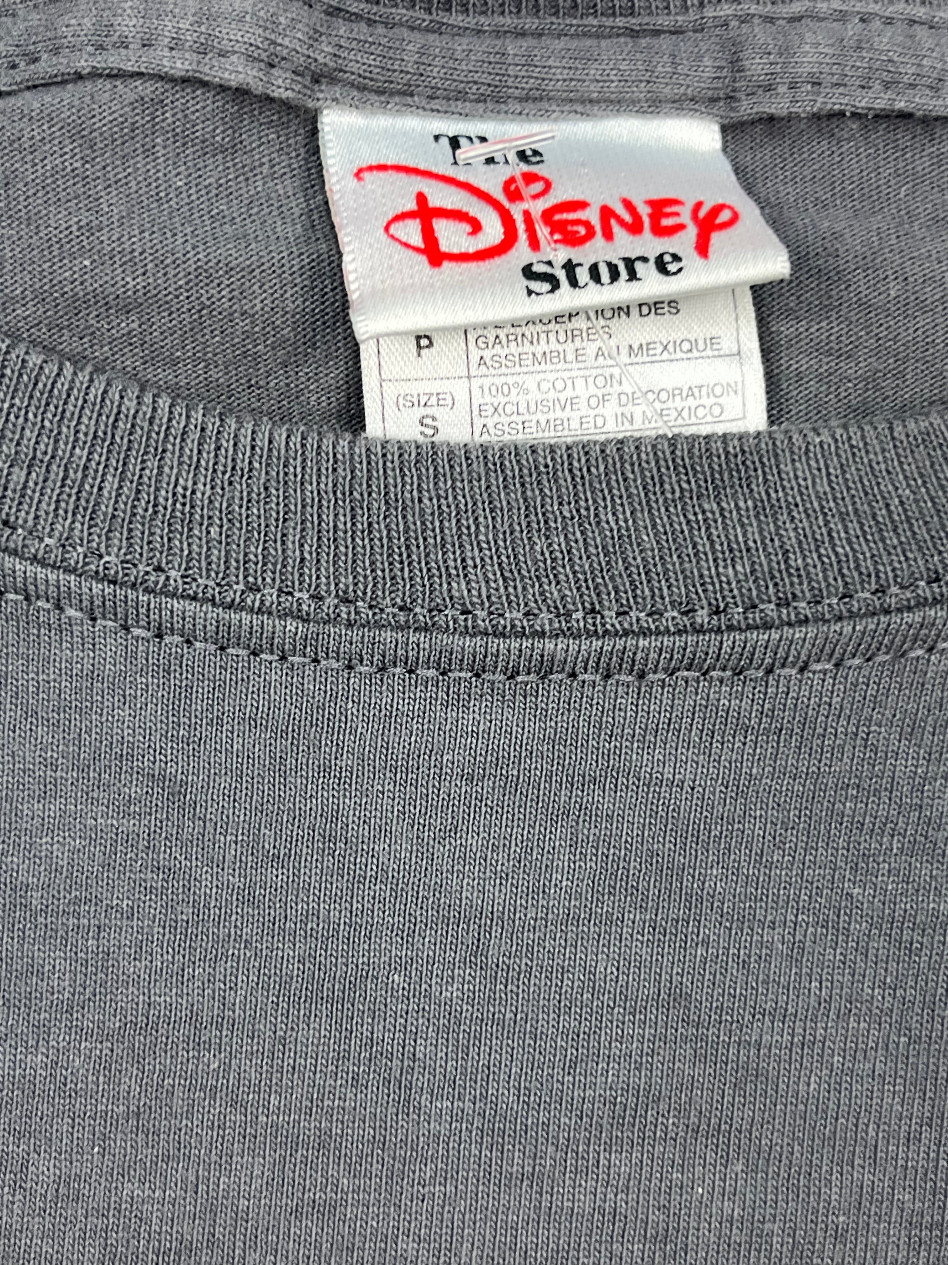 00s Mickey Long sleeve Shirt - S