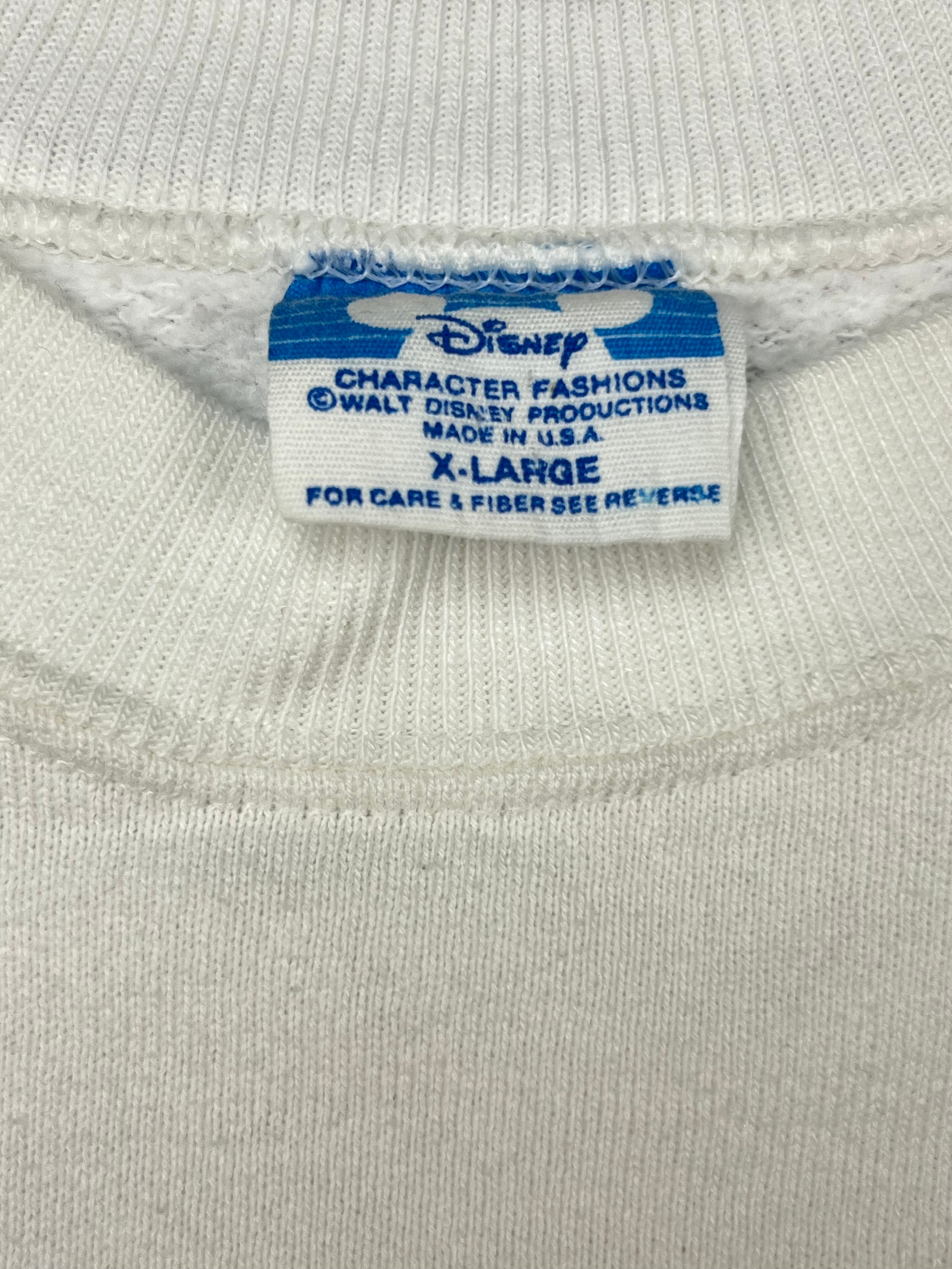 Vintage WDW 15 Years Celebration Crewneck - L