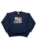 00s Tigger and Eeyore Sweater - XL