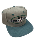 Vintage 90s Mickey SnapBack Hat
