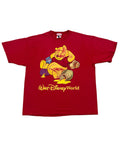 90s Winnie the Pooh WDW Shirt - XL