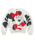 90s Minnie Mouse Crewneck Sweater - XS