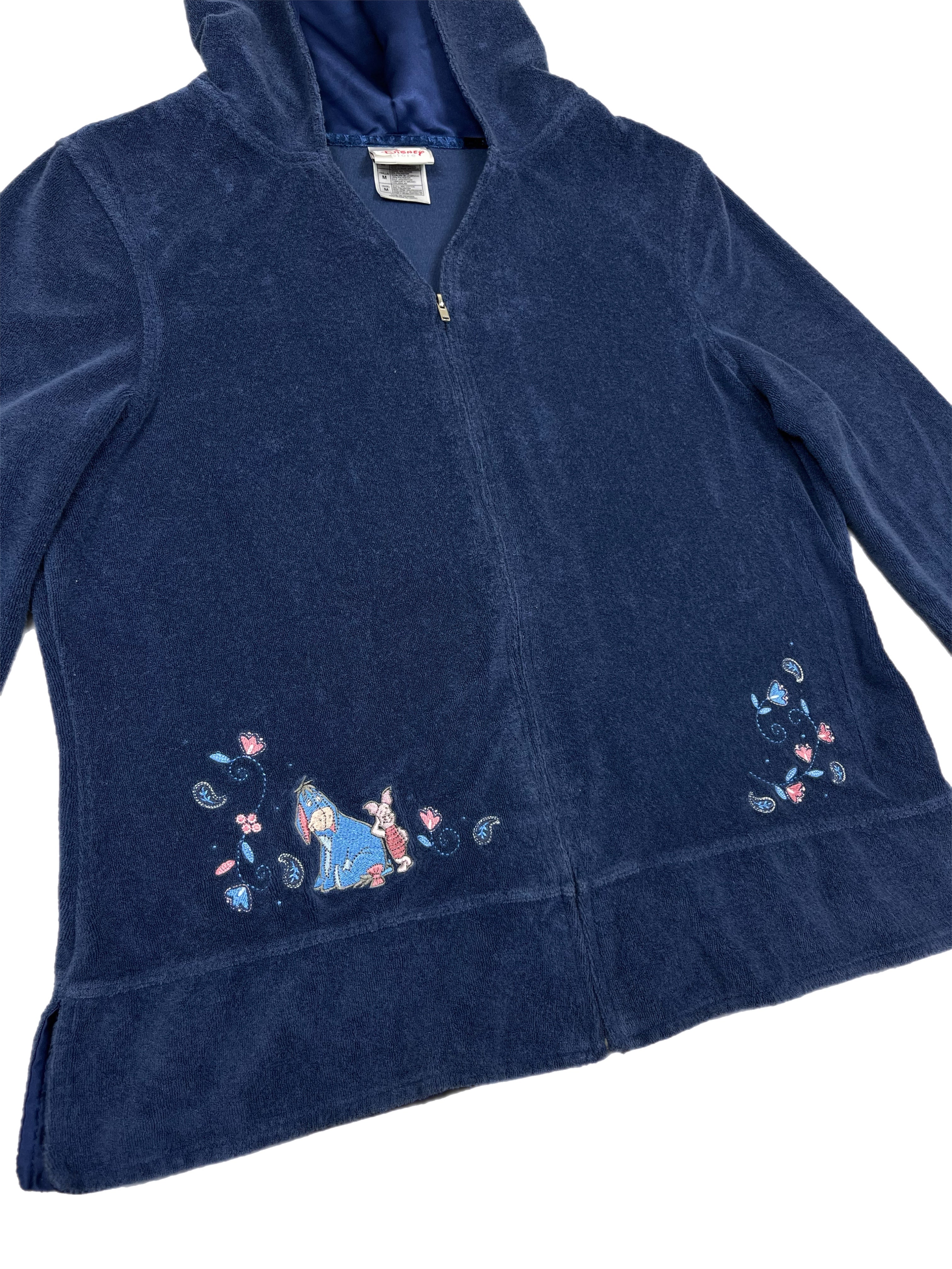 Vintage 90s Eeyore Hoodie -M