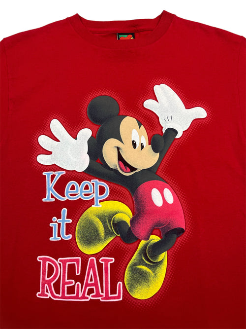 Vintage 90s Mick 'Keep it Real' - S